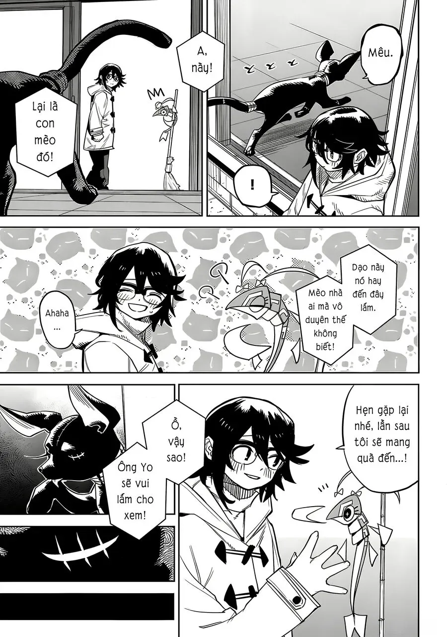 đọc truyện Shy Chương 207 ảnh 14 tại Thiên Thai Truyện