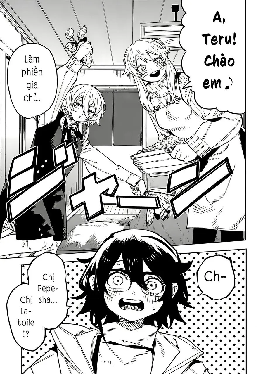 đọc truyện Shy Chương 207 ảnh 16 tại Thiên Thai Truyện