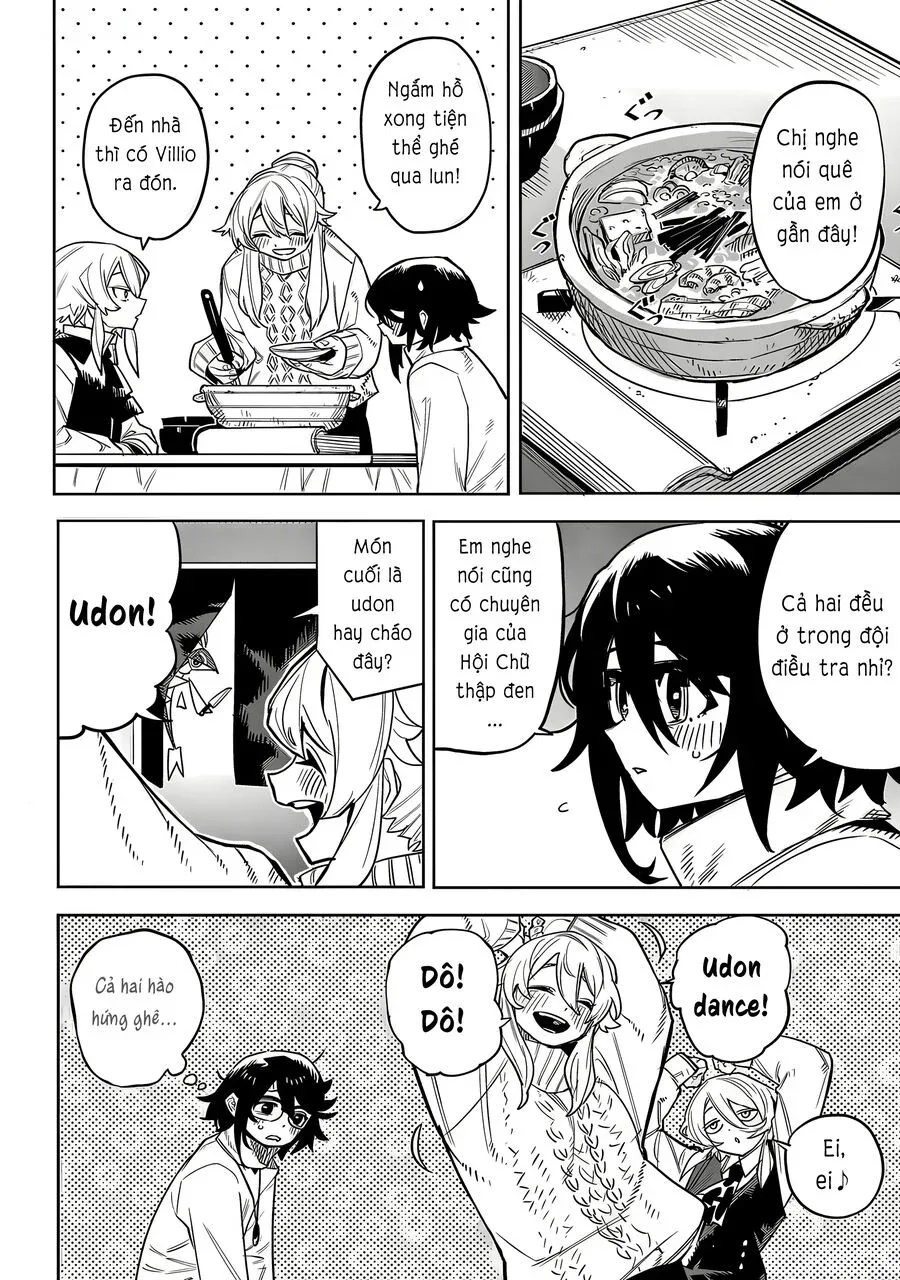 đọc truyện Shy Chương 207 ảnh 17 tại Thiên Thai Truyện