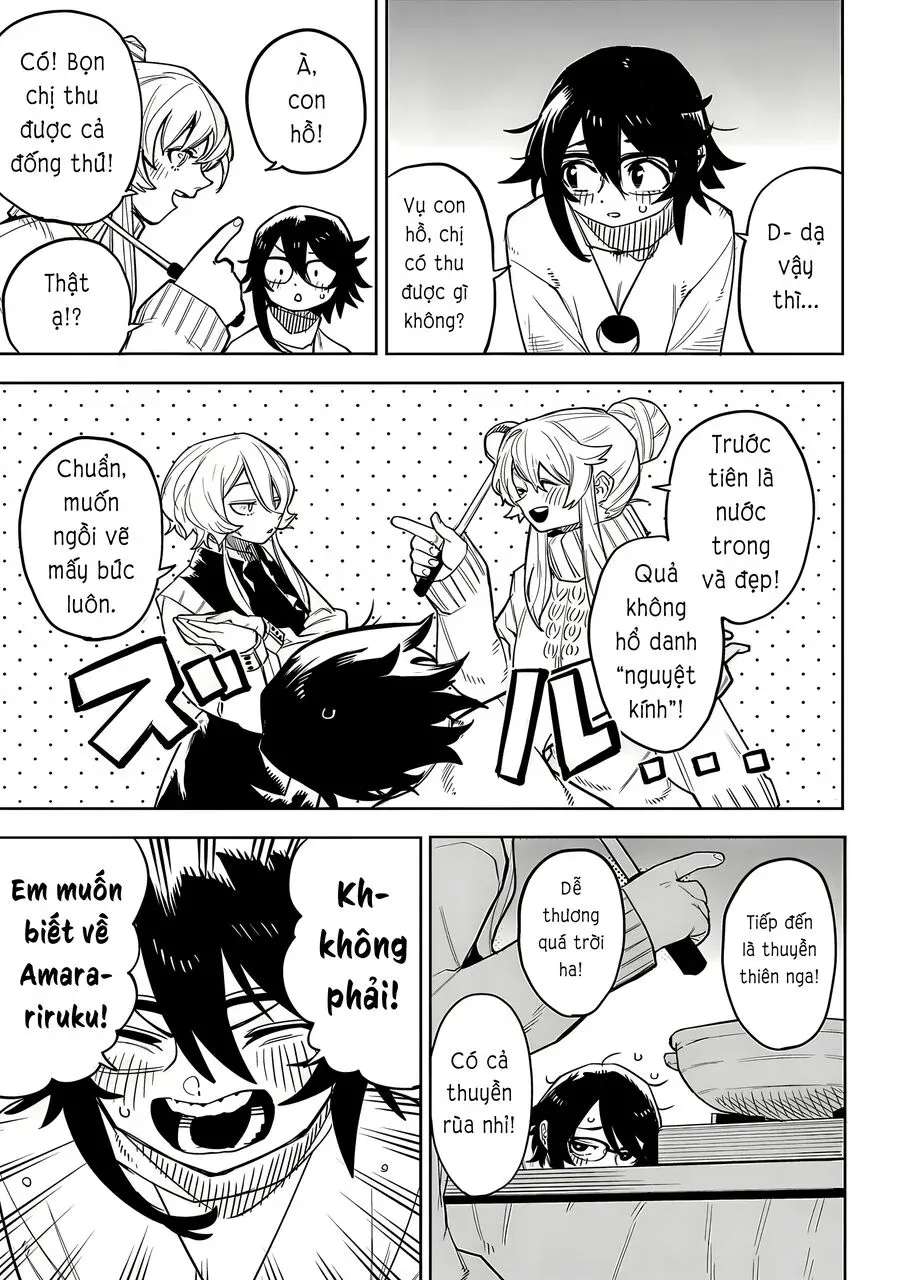 đọc truyện Shy Chương 207 ảnh 18 tại Thiên Thai Truyện