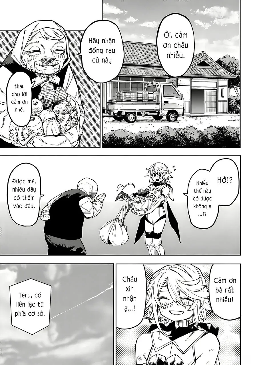 đọc truyện Shy Chương 207 ảnh 6 tại Thiên Thai Truyện