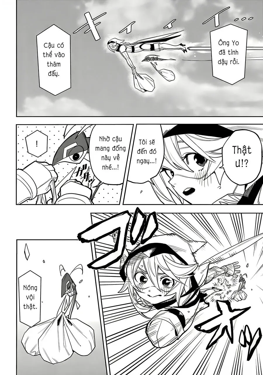 đọc truyện Shy Chương 207 ảnh 7 tại Thiên Thai Truyện