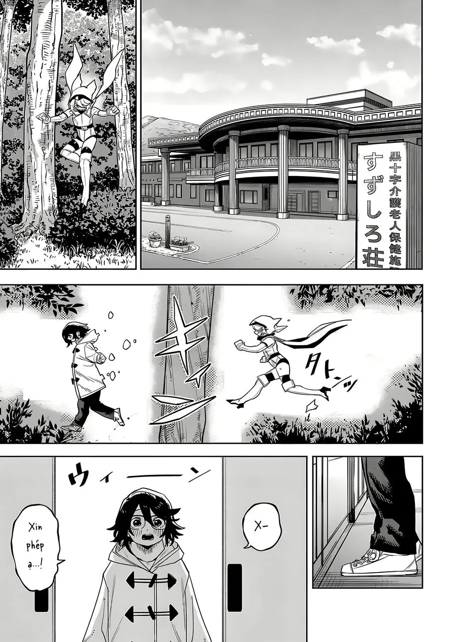 đọc truyện Shy Chương 207 ảnh 8 tại Thiên Thai Truyện