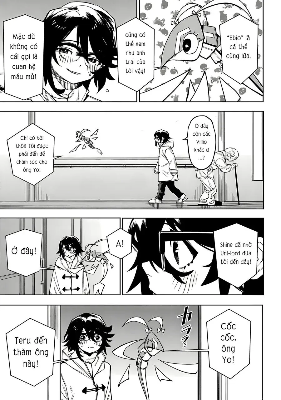 đọc truyện Shy Chương 207 ảnh 10 tại Thiên Thai Truyện