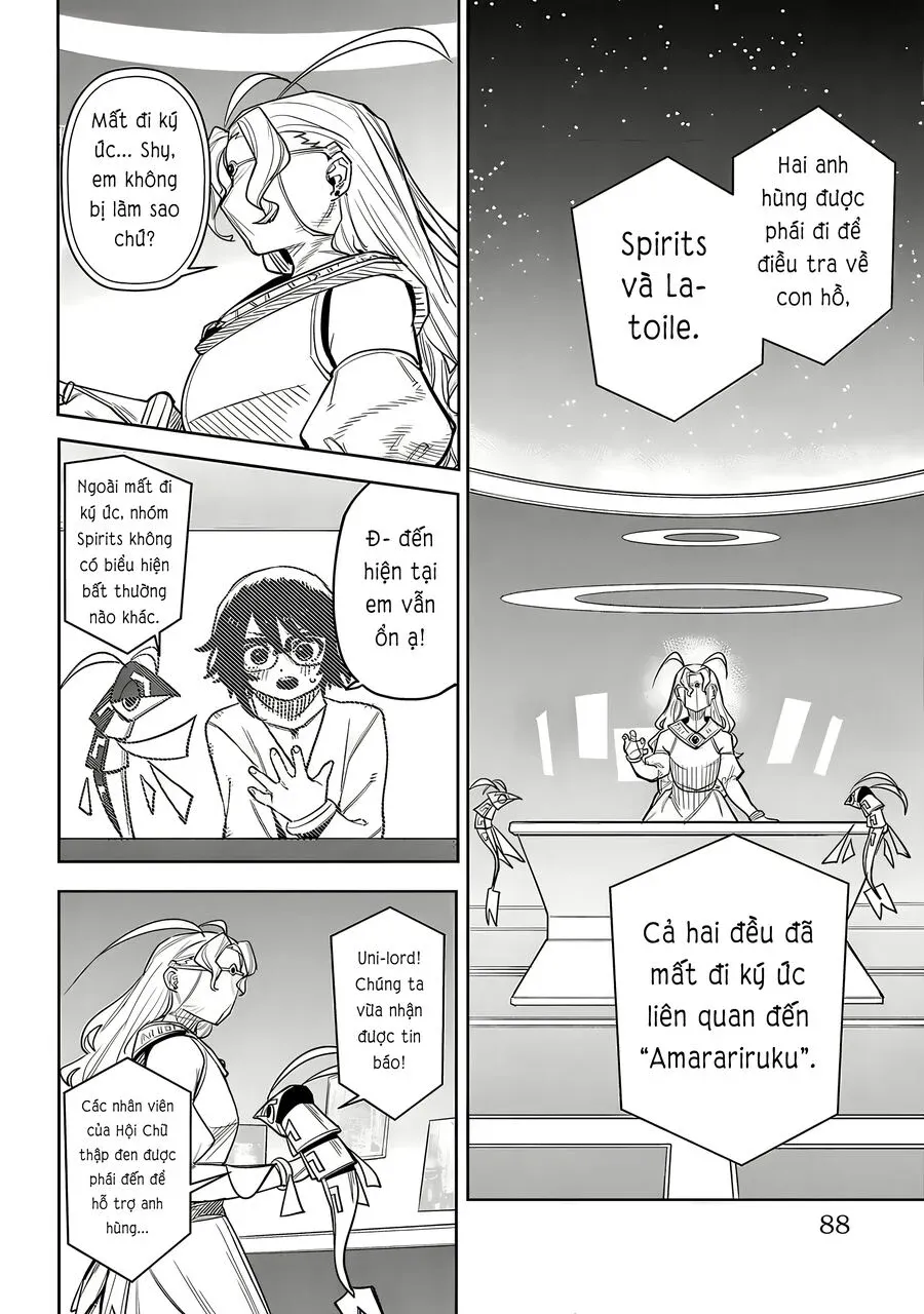 đọc truyện Shy Chương 208 ảnh 3 tại Thiên Thai Truyện