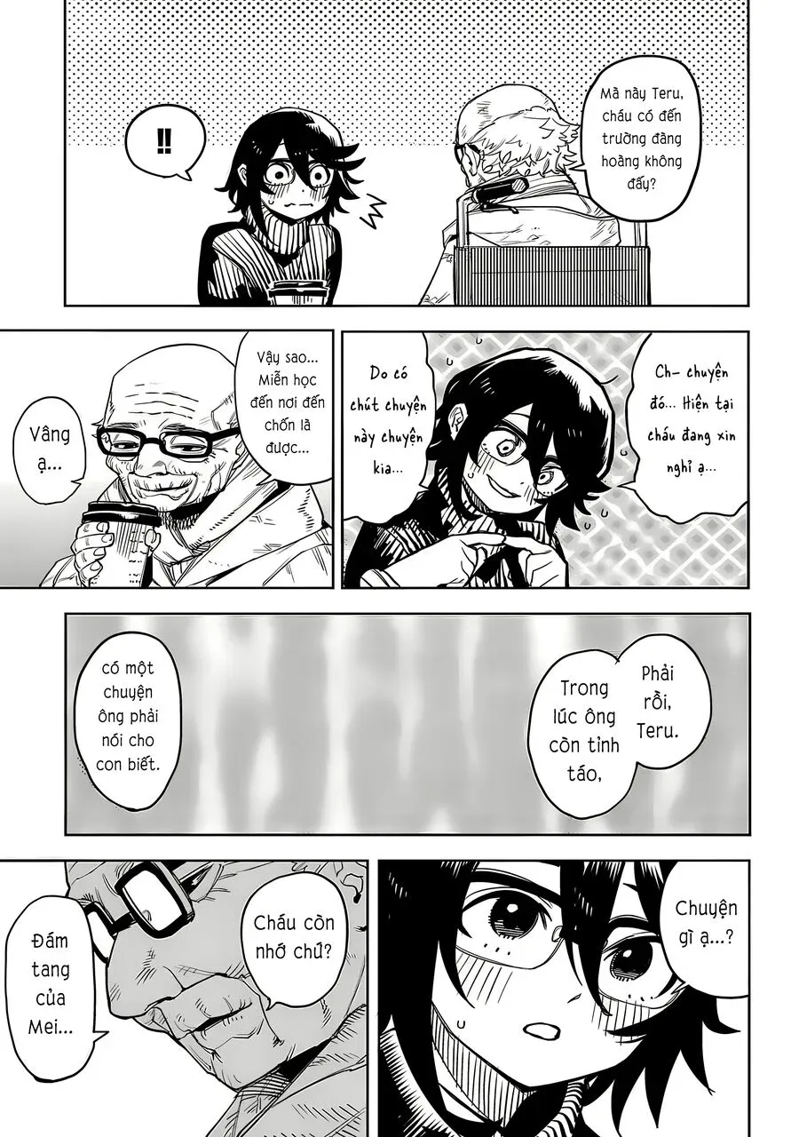 đọc truyện Shy Chương 208 ảnh 13 tại Thiên Thai Truyện