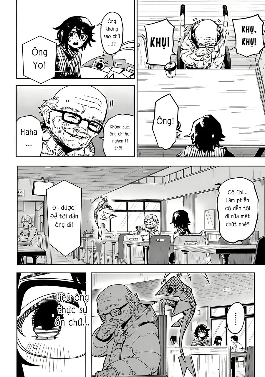 đọc truyện Shy Chương 208 ảnh 14 tại Thiên Thai Truyện