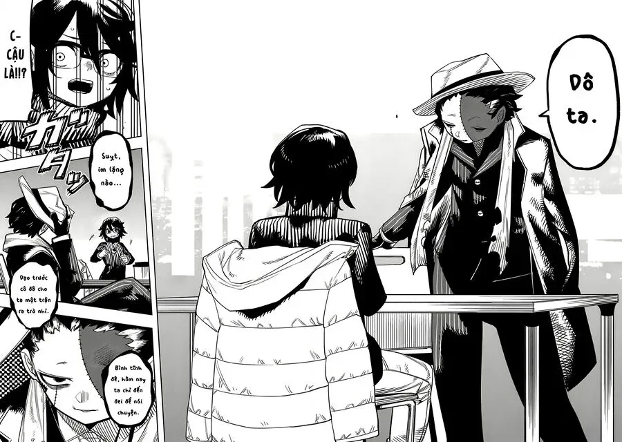 đọc truyện Shy Chương 208 ảnh 16 tại Thiên Thai Truyện