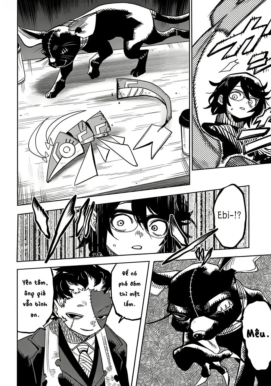 đọc truyện Shy Chương 208 ảnh 17 tại Thiên Thai Truyện