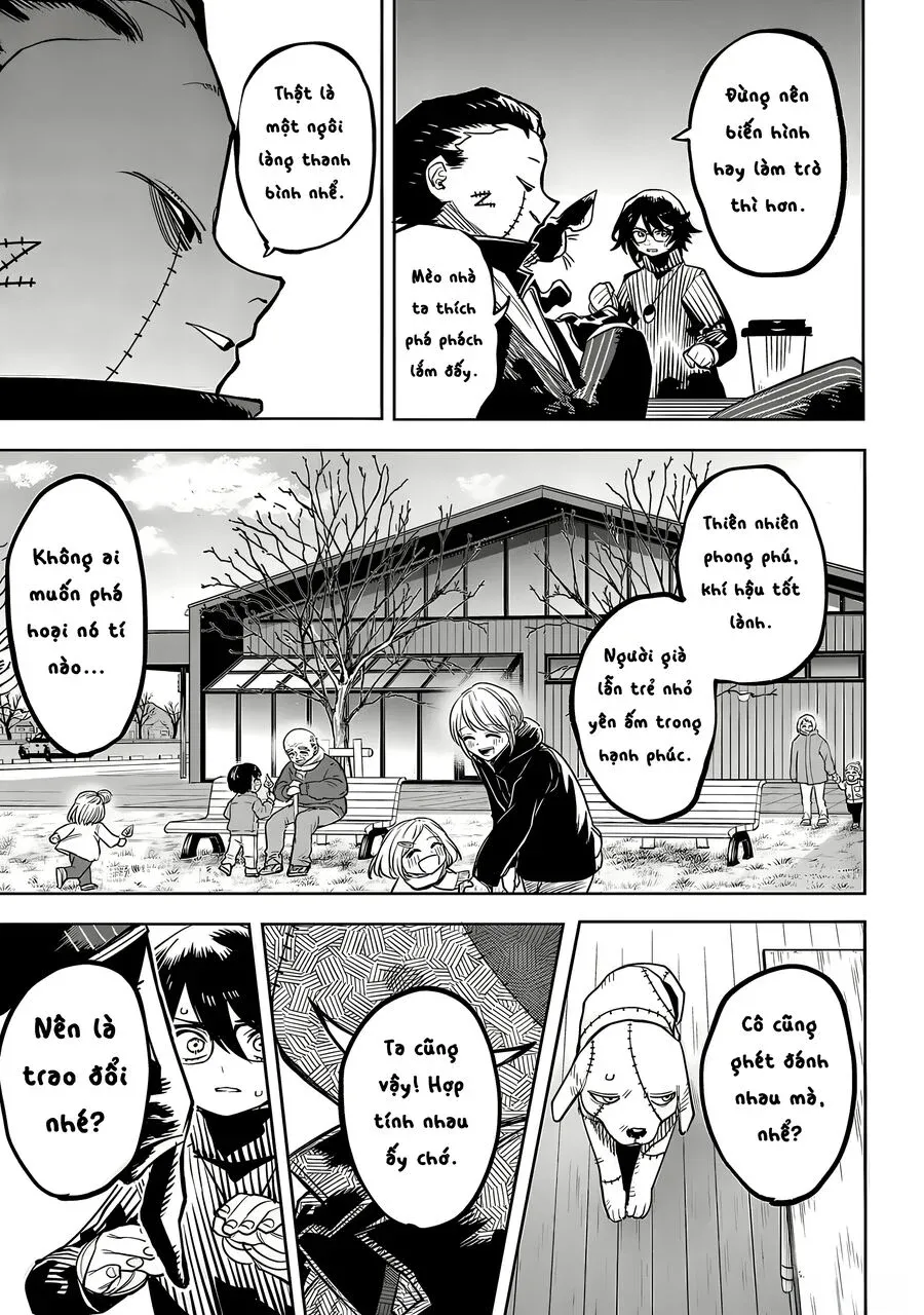 đọc truyện Shy Chương 208 ảnh 18 tại Thiên Thai Truyện