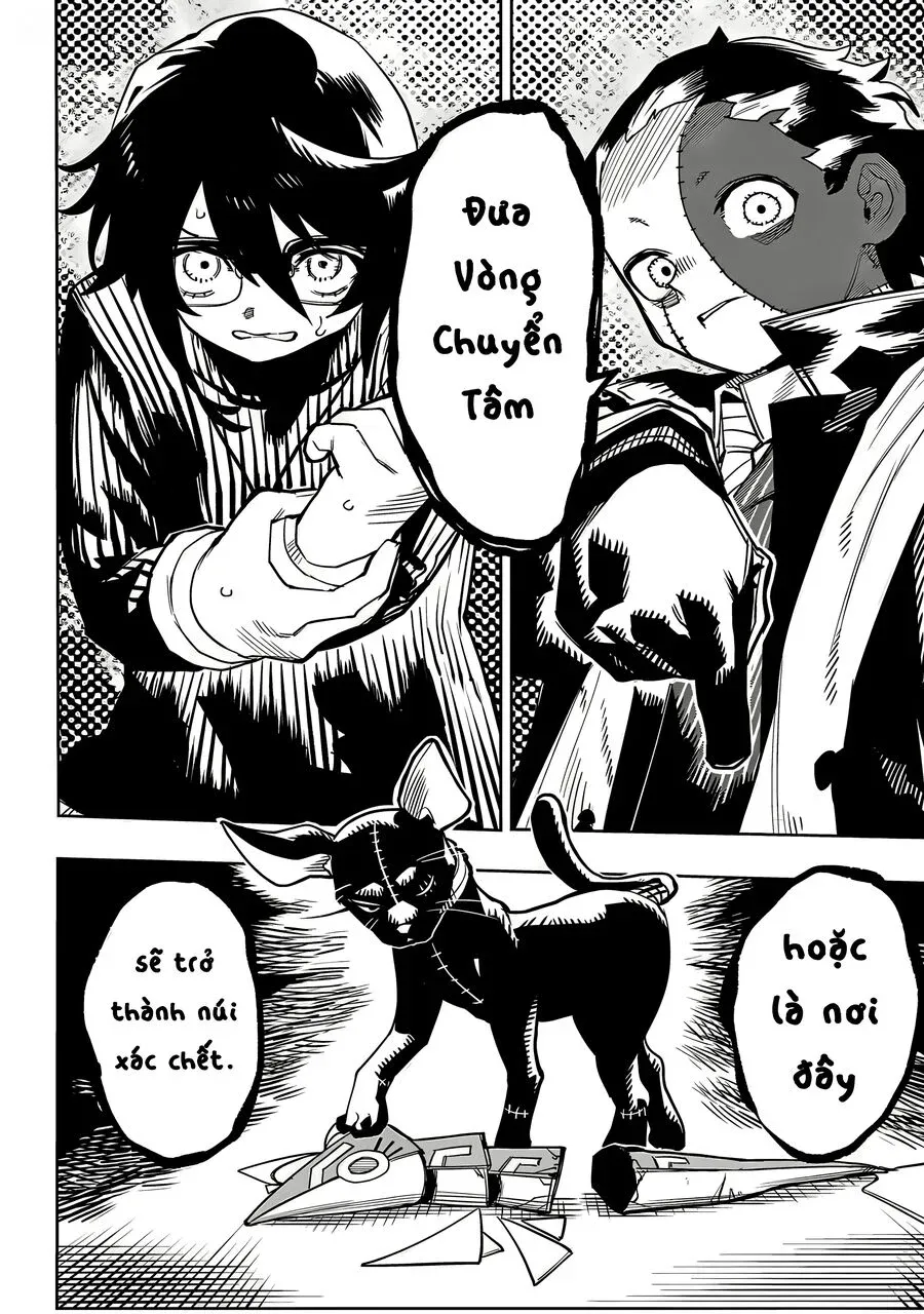 đọc truyện Shy Chương 208 ảnh 19 tại Thiên Thai Truyện