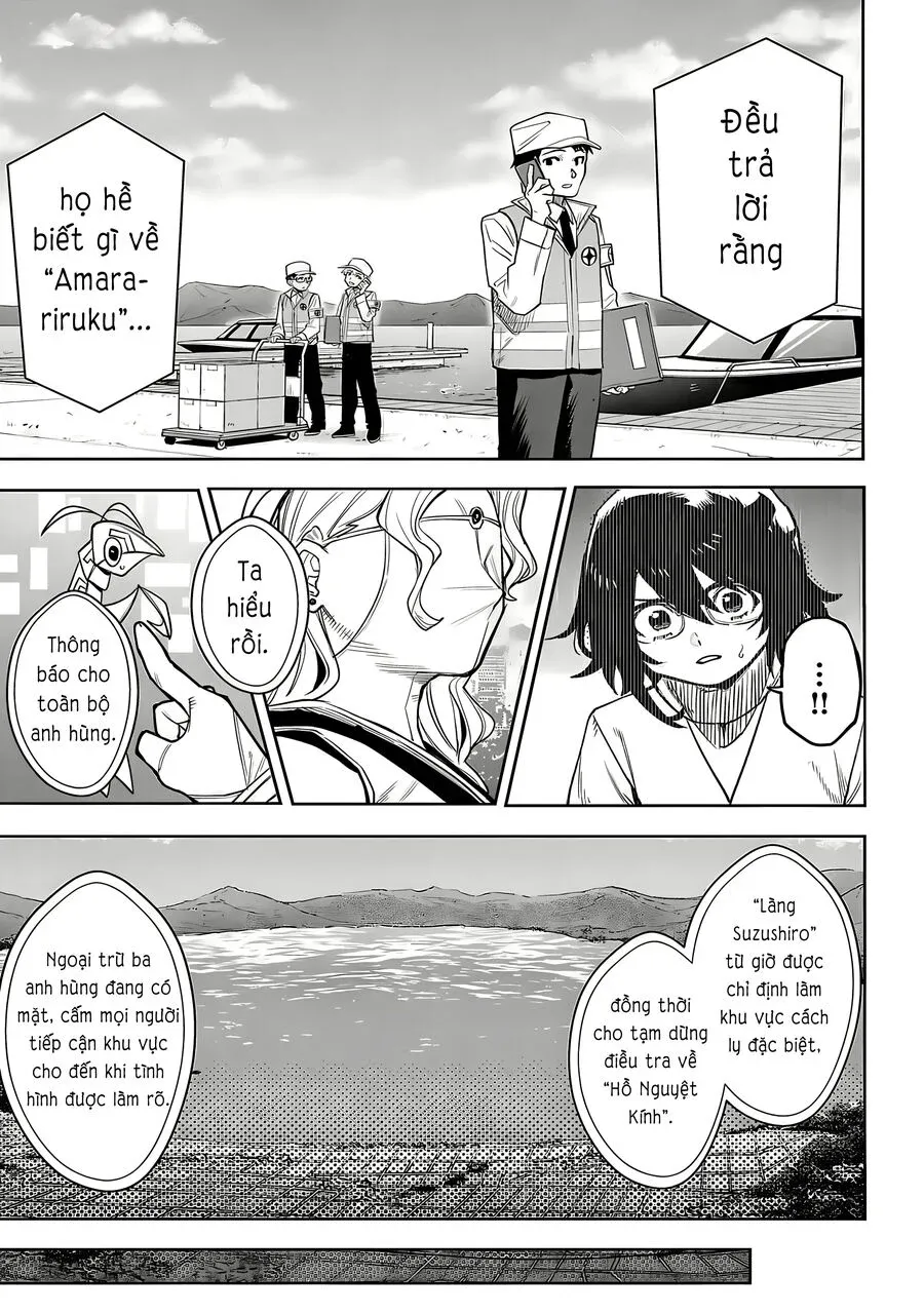 đọc truyện Shy Chương 208 ảnh 4 tại Thiên Thai Truyện