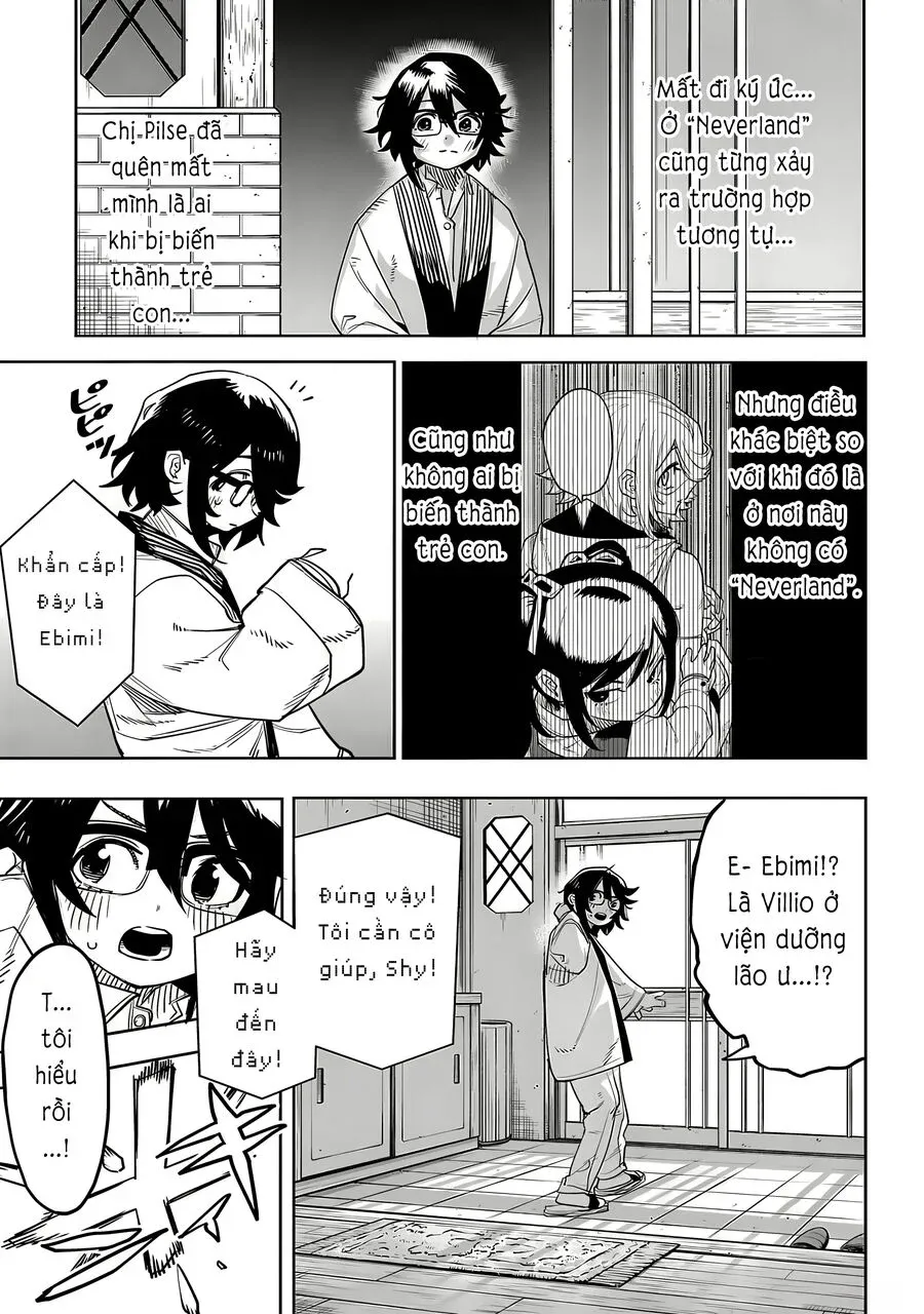 đọc truyện Shy Chương 208 ảnh 6 tại Thiên Thai Truyện