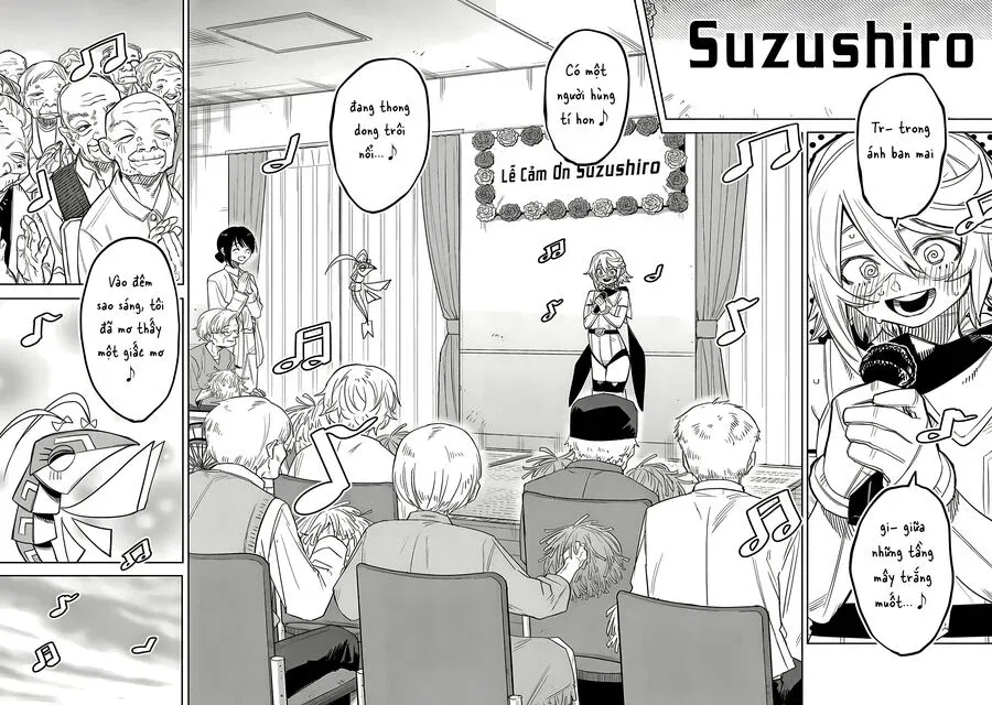 đọc truyện Shy Chương 208 ảnh 7 tại Thiên Thai Truyện