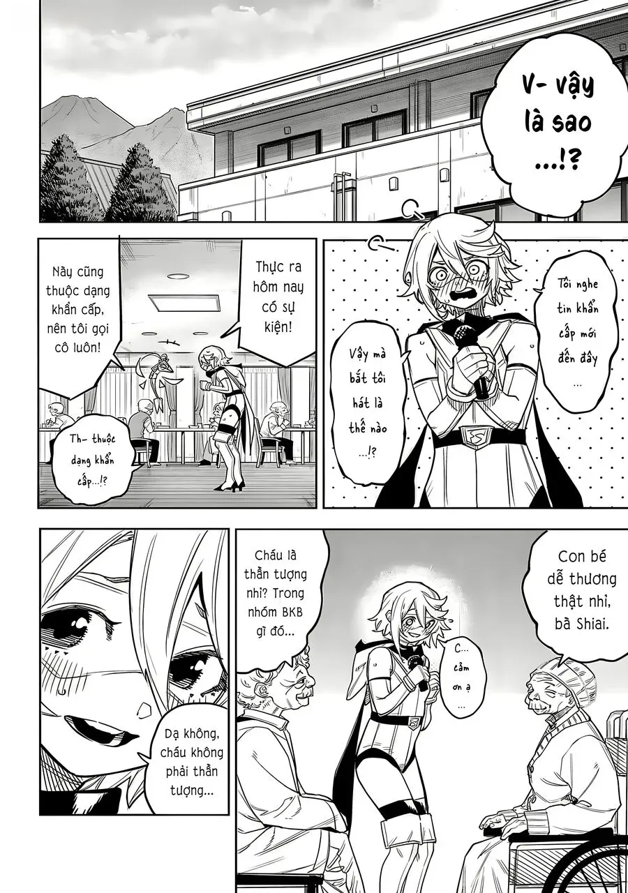 đọc truyện Shy Chương 208 ảnh 8 tại Thiên Thai Truyện