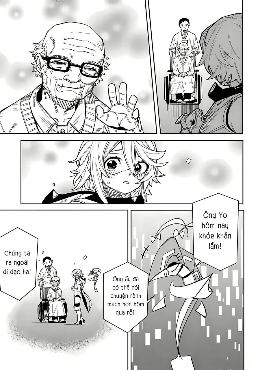 đọc truyện Shy Chương 208 ảnh 9 tại Thiên Thai Truyện