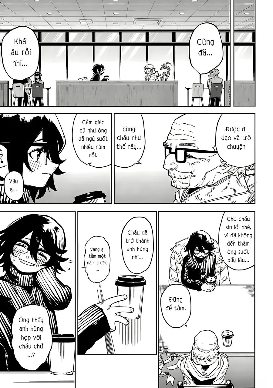 đọc truyện Shy Chương 208 ảnh 11 tại Thiên Thai Truyện