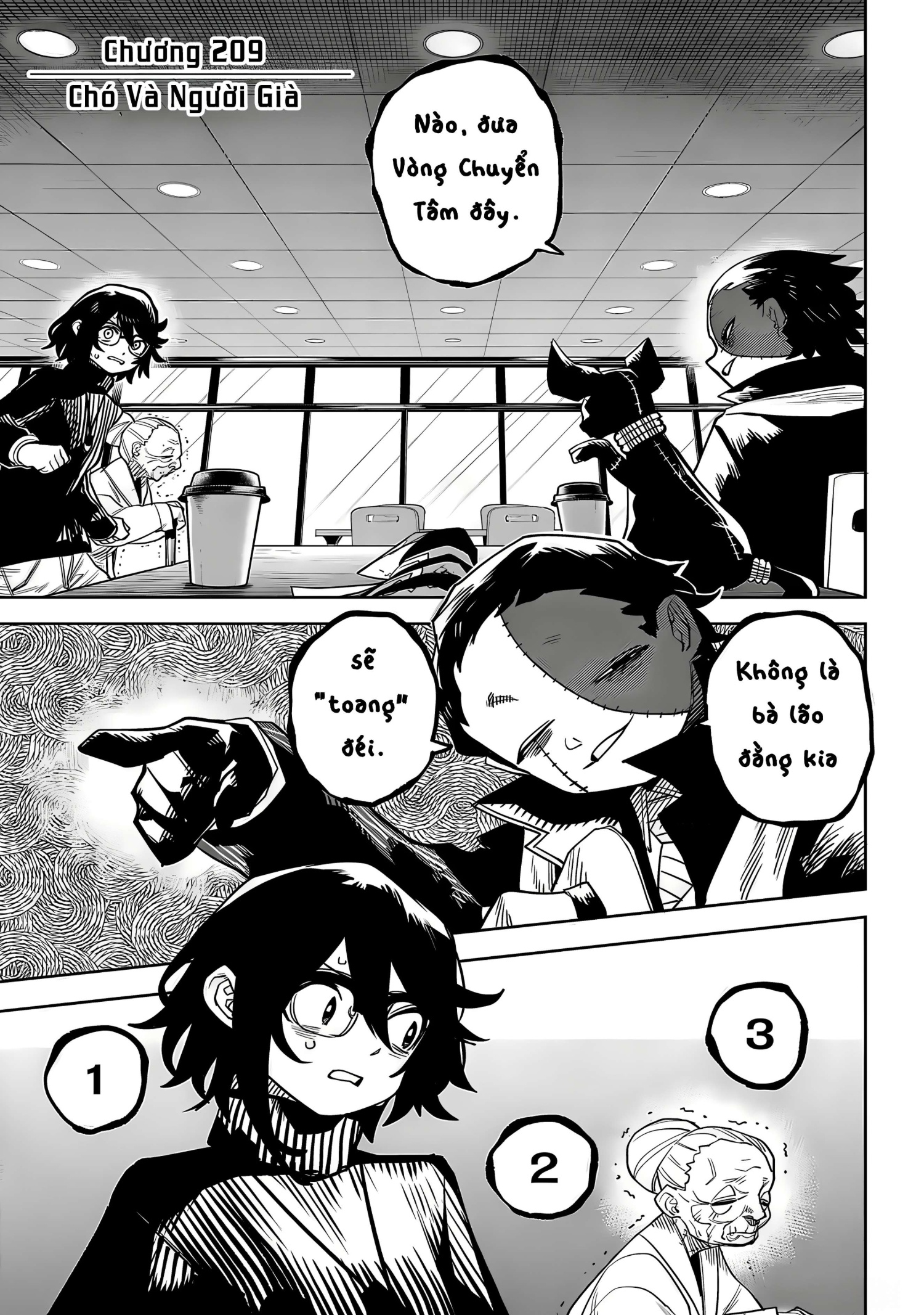 đọc truyện Shy Chương 209 ảnh 2 tại Thiên Thai Truyện