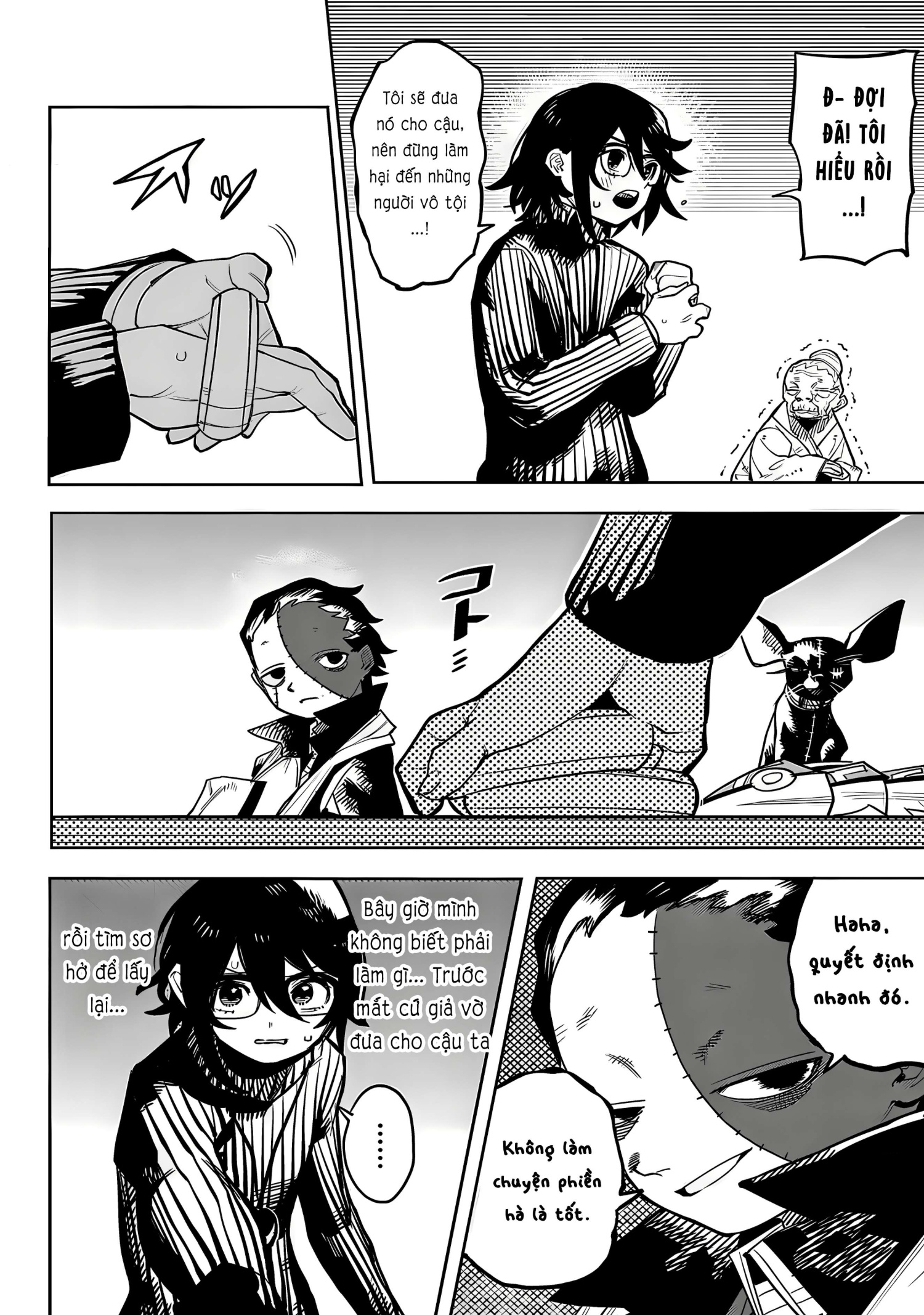 đọc truyện Shy Chương 209 ảnh 3 tại Thiên Thai Truyện