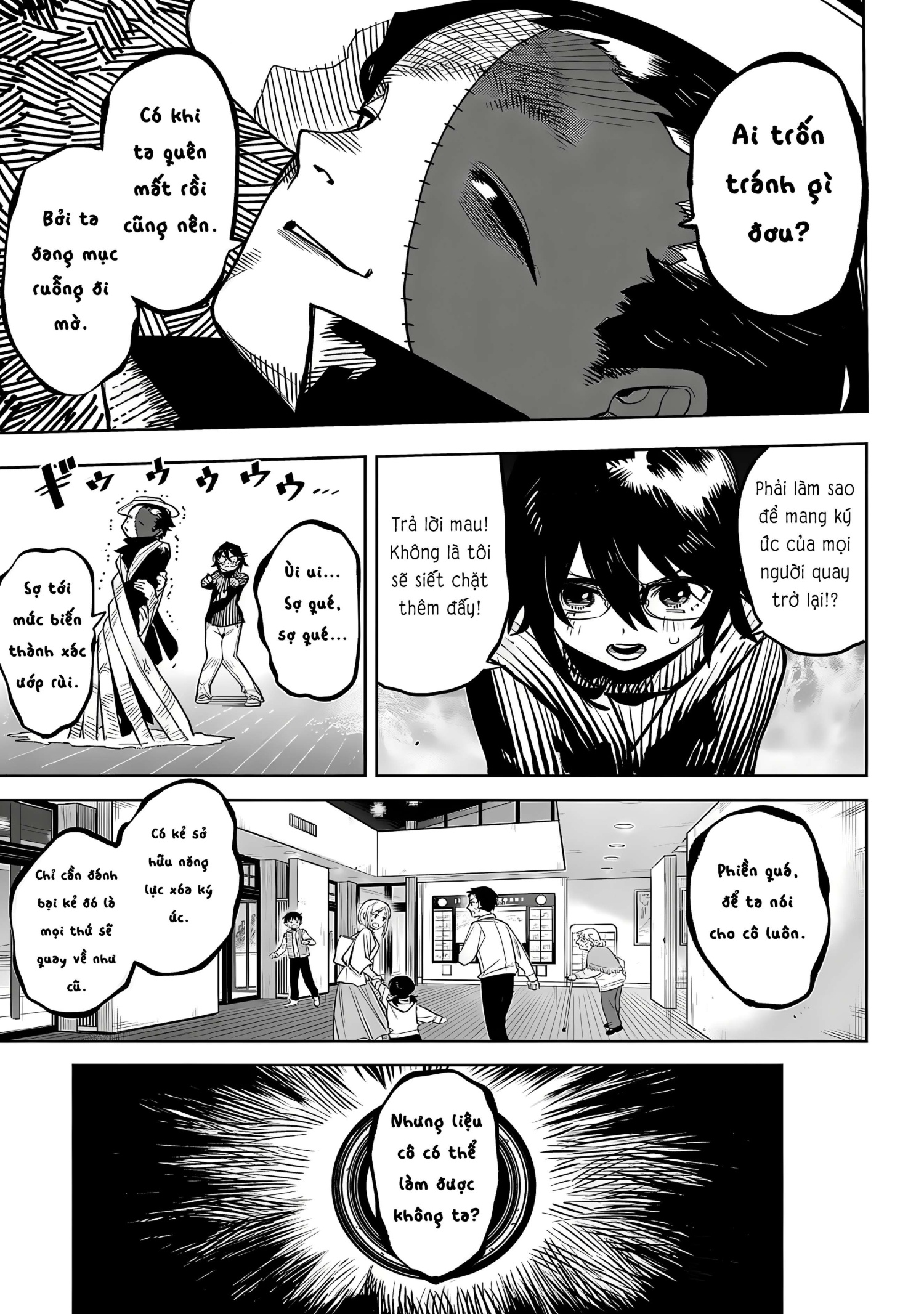 đọc truyện Shy Chương 209 ảnh 12 tại Thiên Thai Truyện