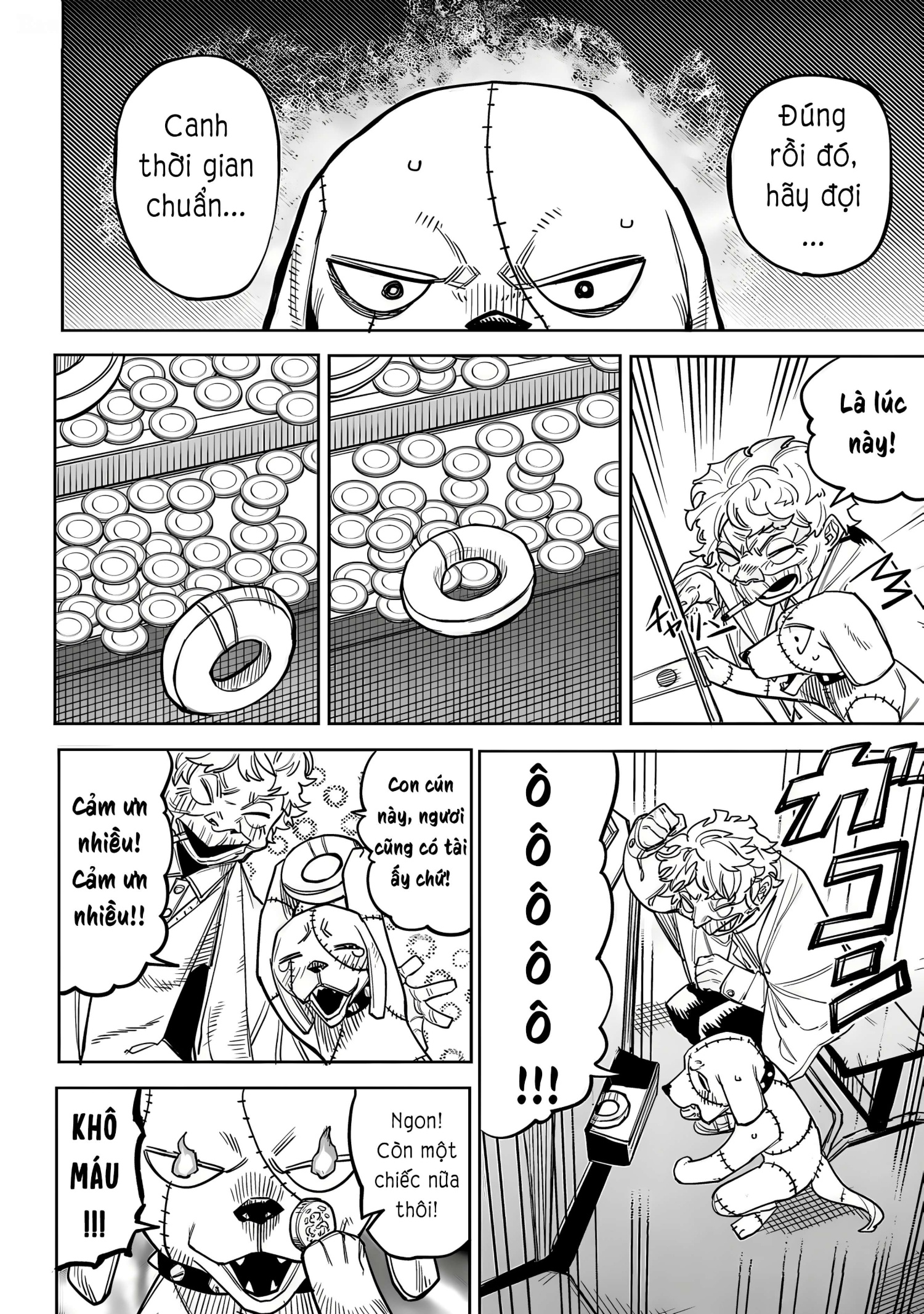 đọc truyện Shy Chương 209 ảnh 13 tại Thiên Thai Truyện