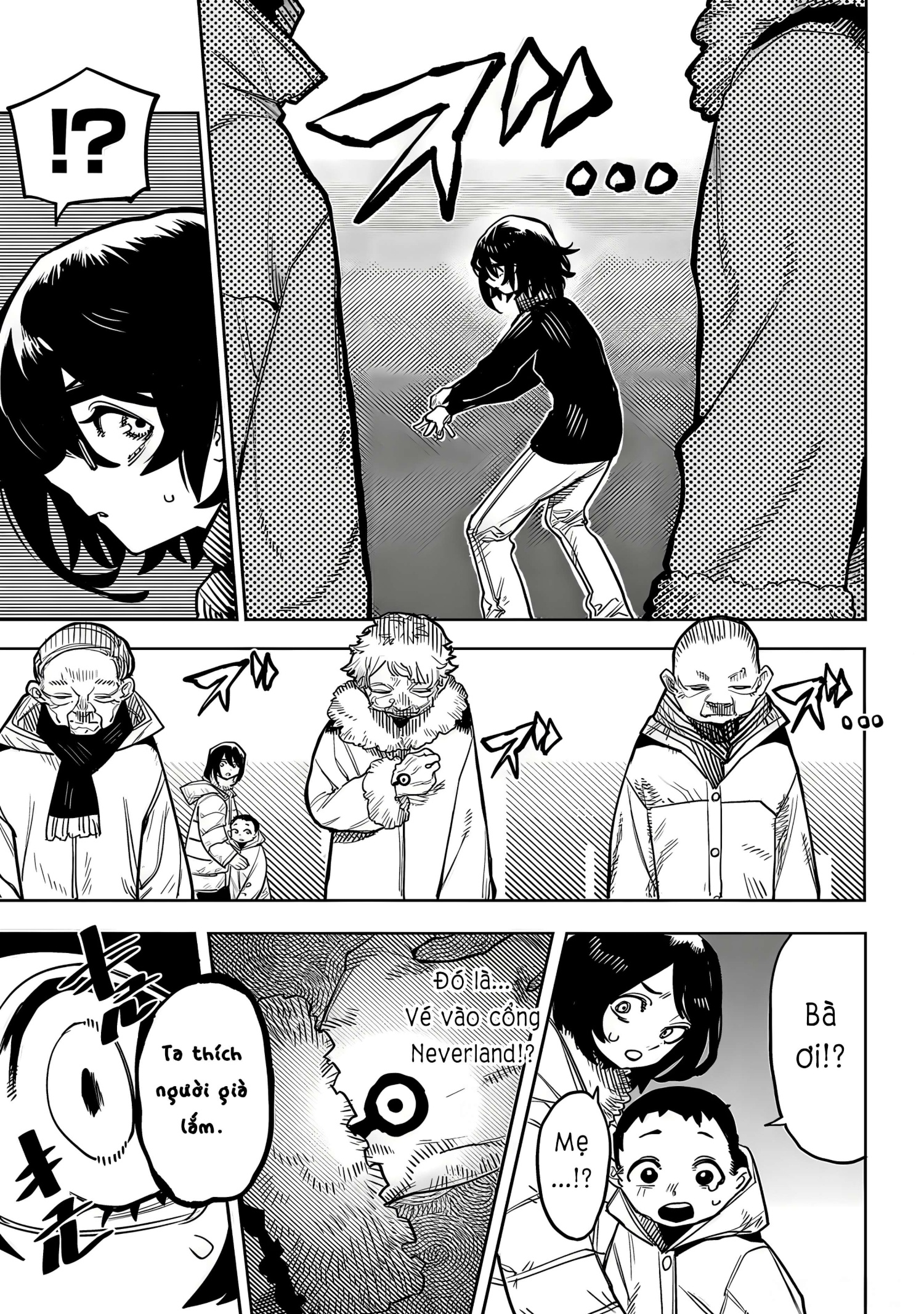 đọc truyện Shy Chương 209 ảnh 16 tại Thiên Thai Truyện