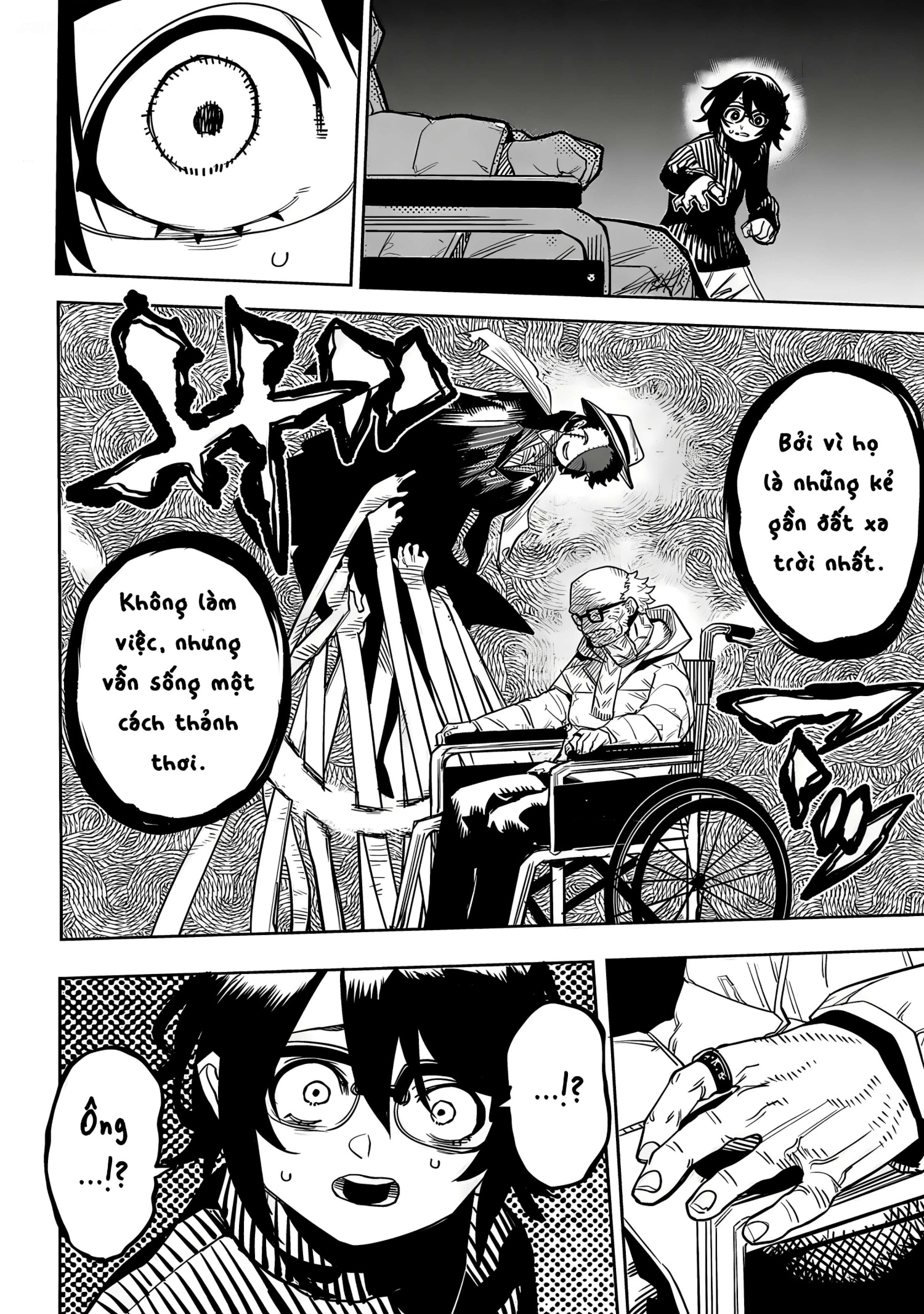 đọc truyện Shy Chương 209 ảnh 17 tại Thiên Thai Truyện