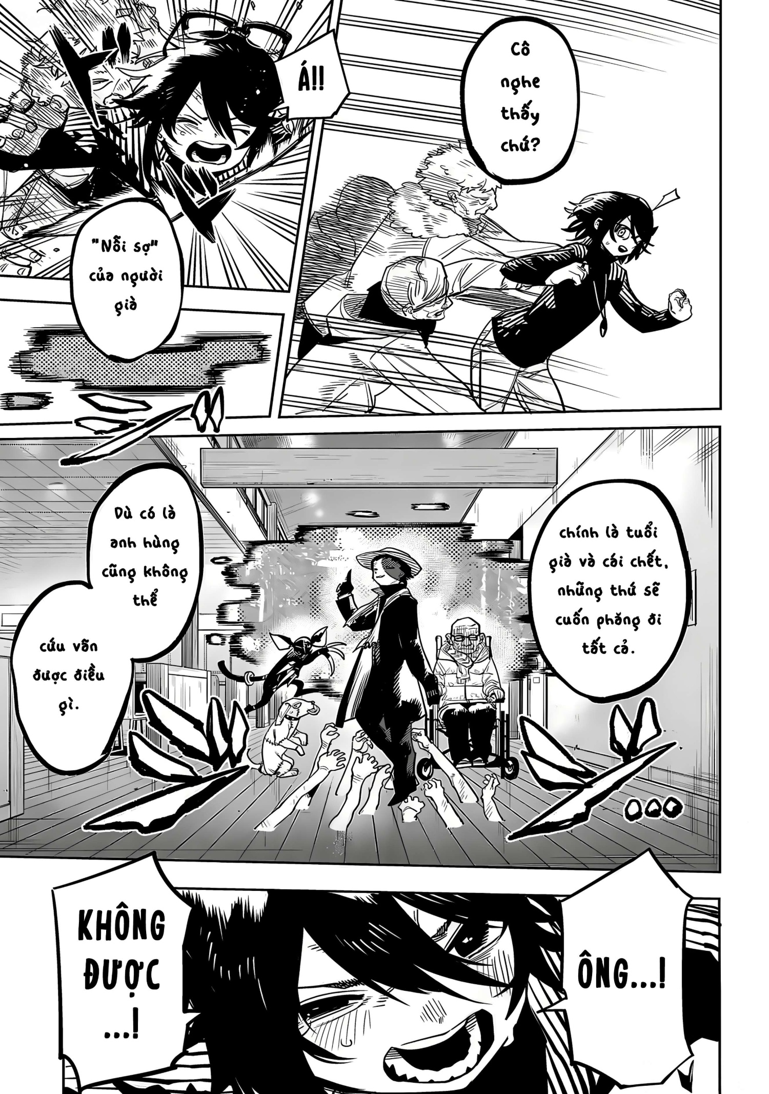 đọc truyện Shy Chương 209 ảnh 18 tại Thiên Thai Truyện