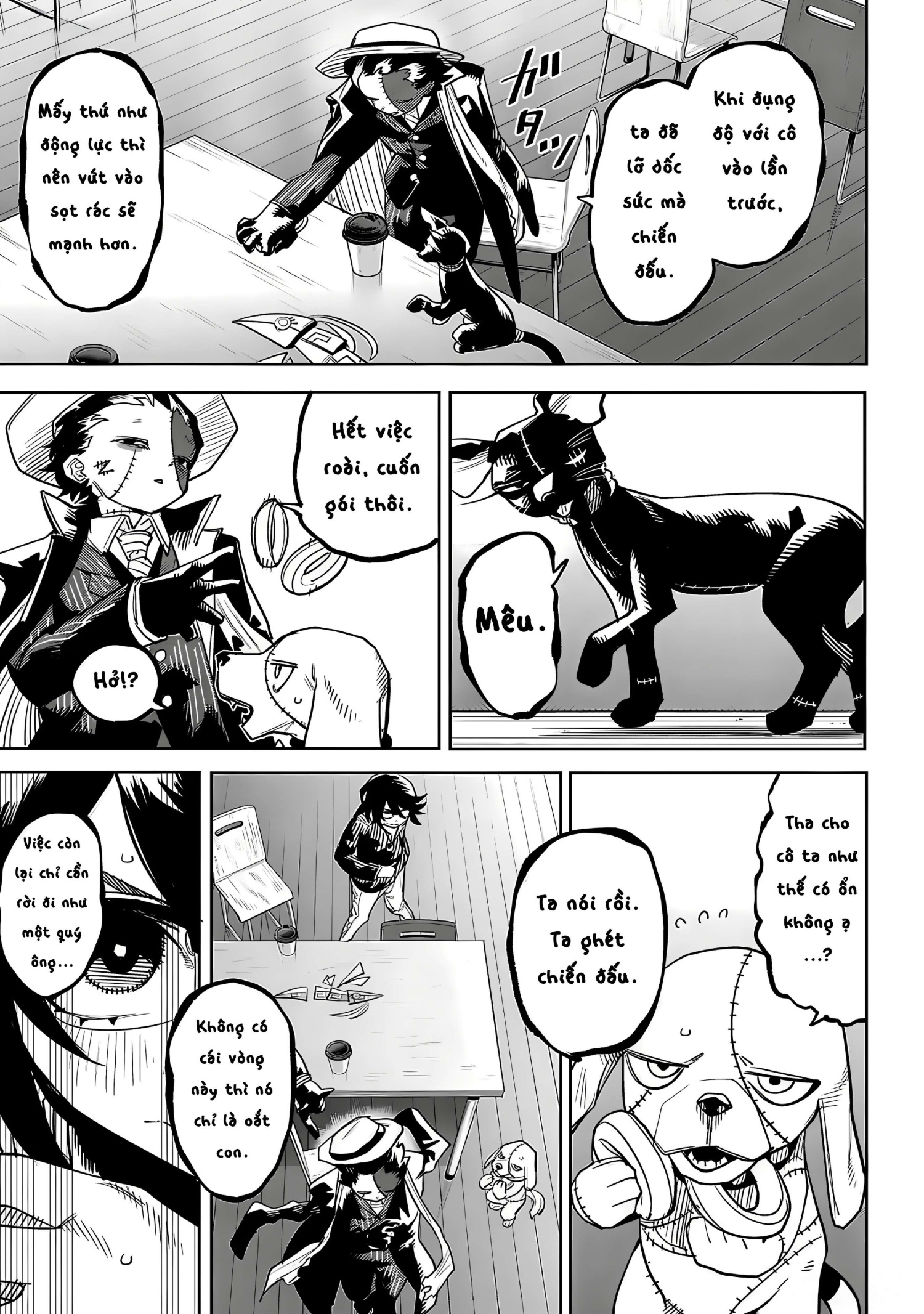 đọc truyện Shy Chương 209 ảnh 4 tại Thiên Thai Truyện