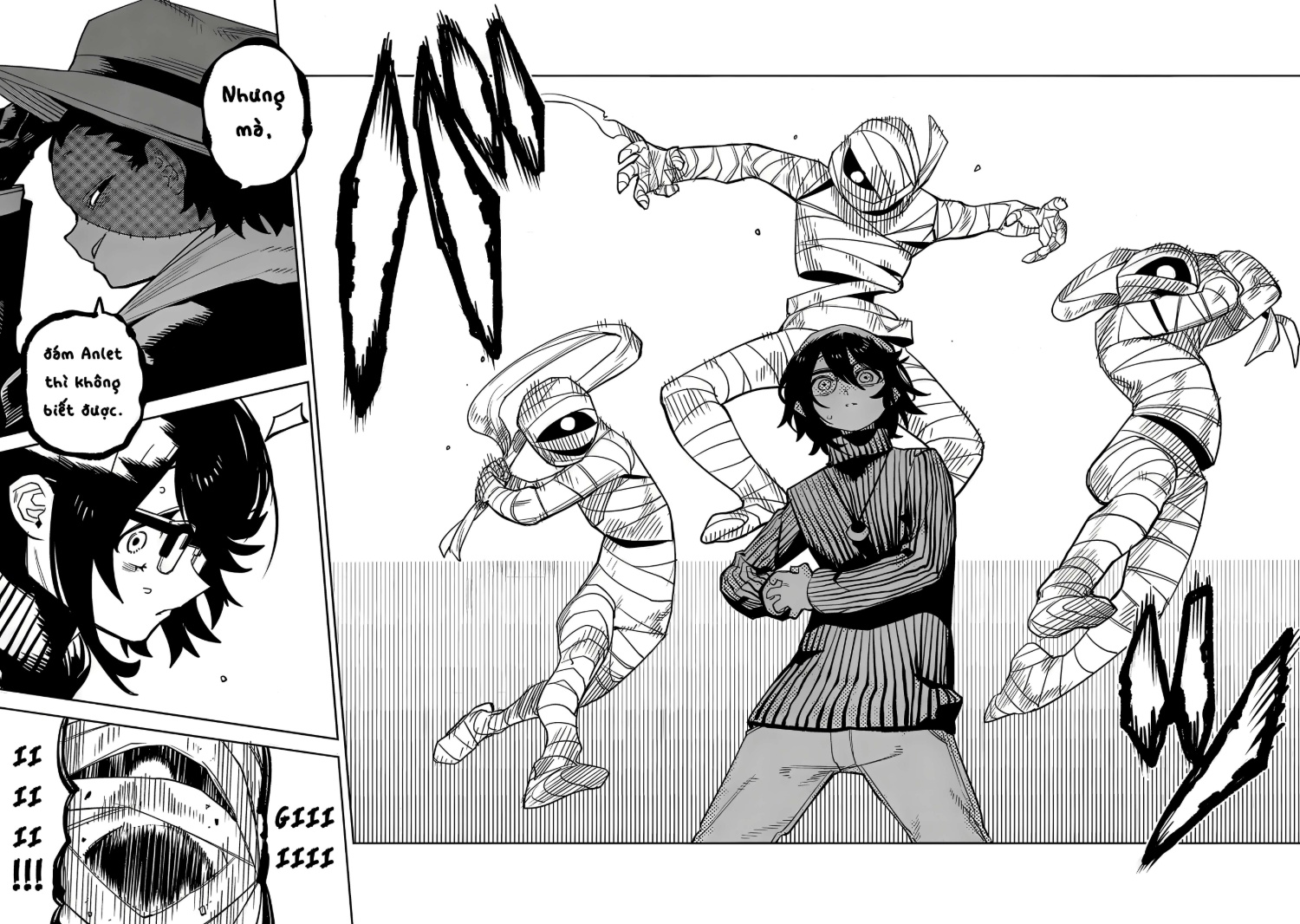 đọc truyện Shy Chương 209 ảnh 5 tại Thiên Thai Truyện