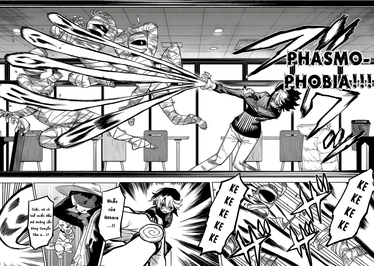 đọc truyện Shy Chương 209 ảnh 6 tại Thiên Thai Truyện