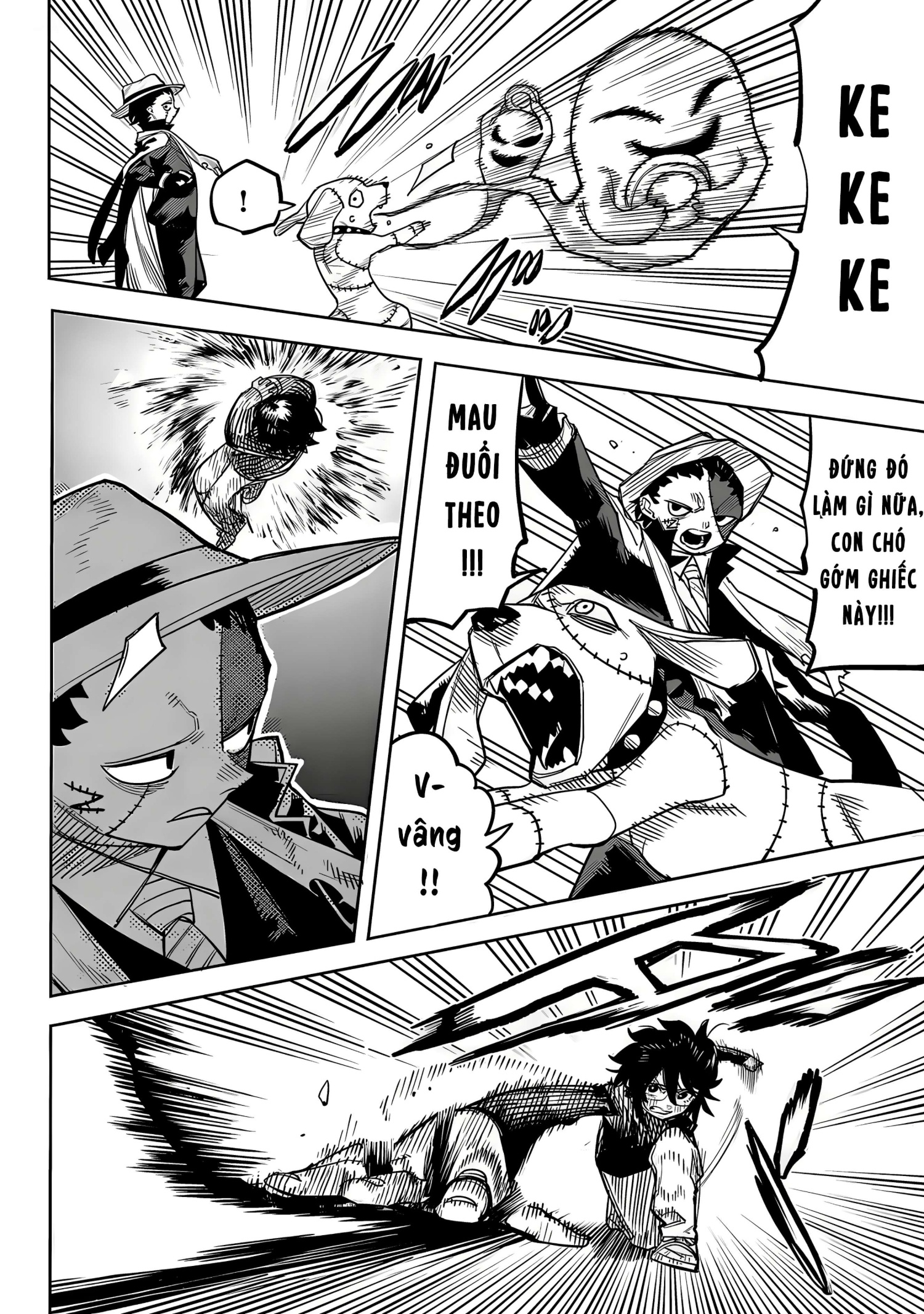 đọc truyện Shy Chương 209 ảnh 7 tại Thiên Thai Truyện