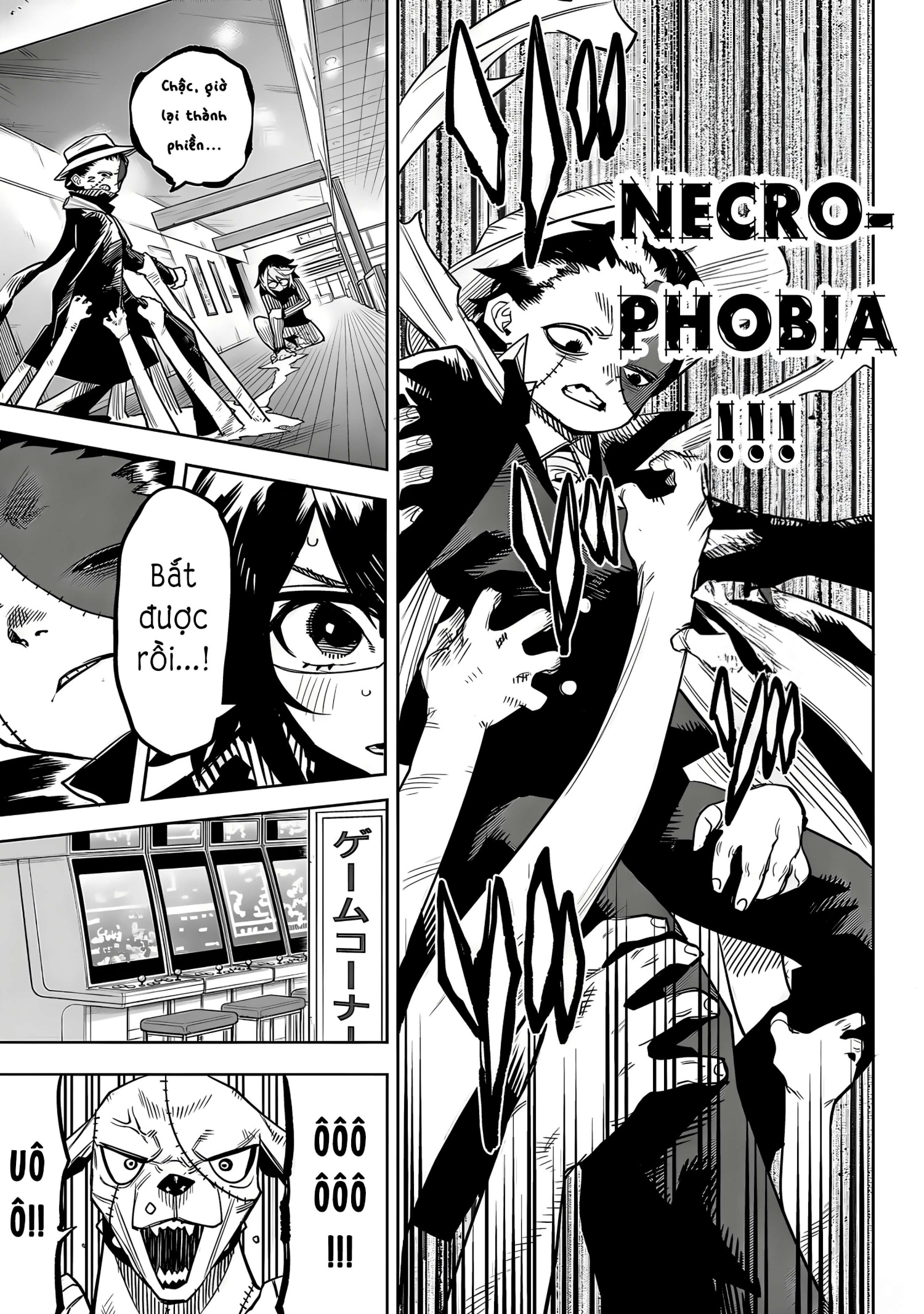 đọc truyện Shy Chương 209 ảnh 8 tại Thiên Thai Truyện