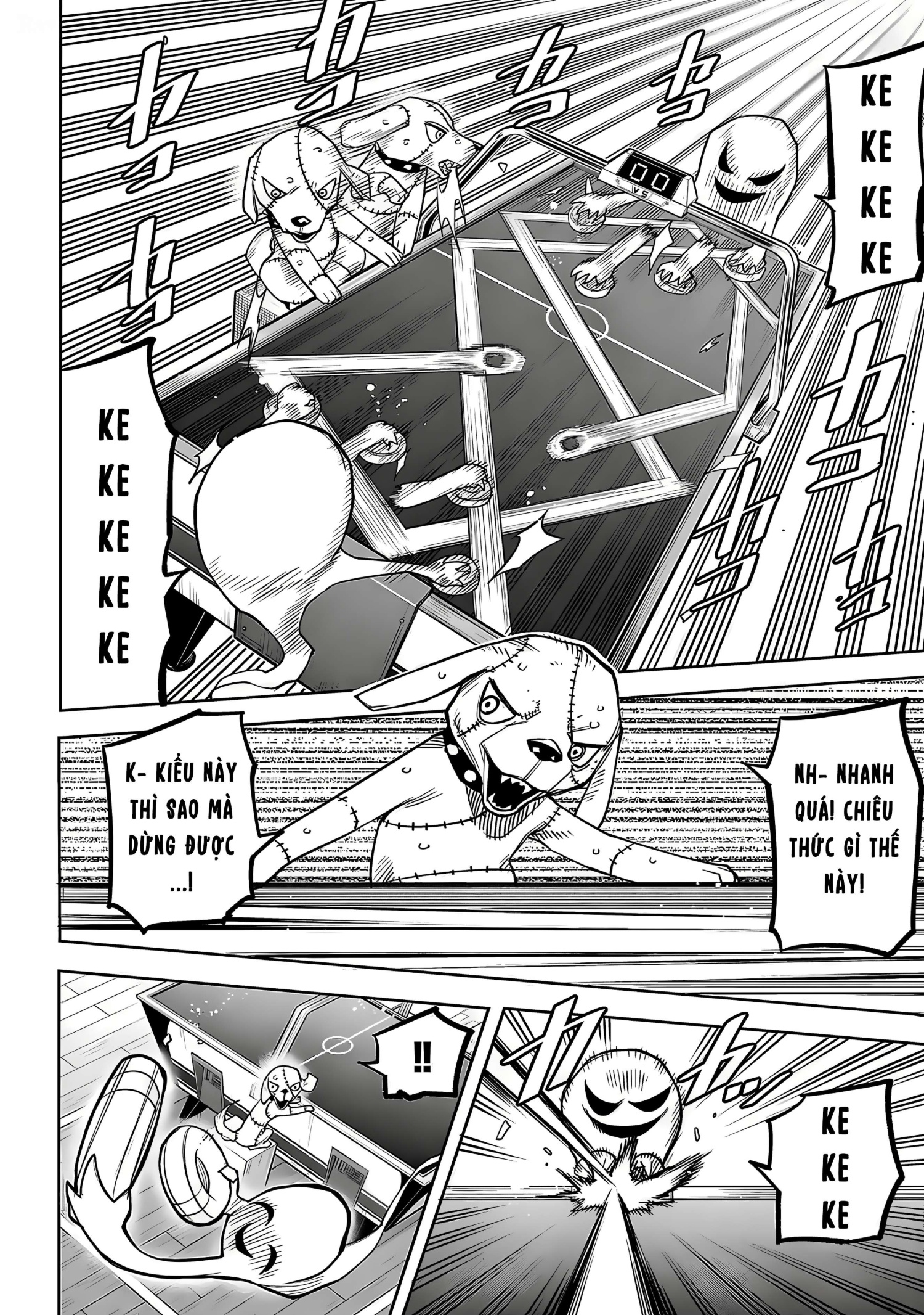 đọc truyện Shy Chương 209 ảnh 9 tại Thiên Thai Truyện