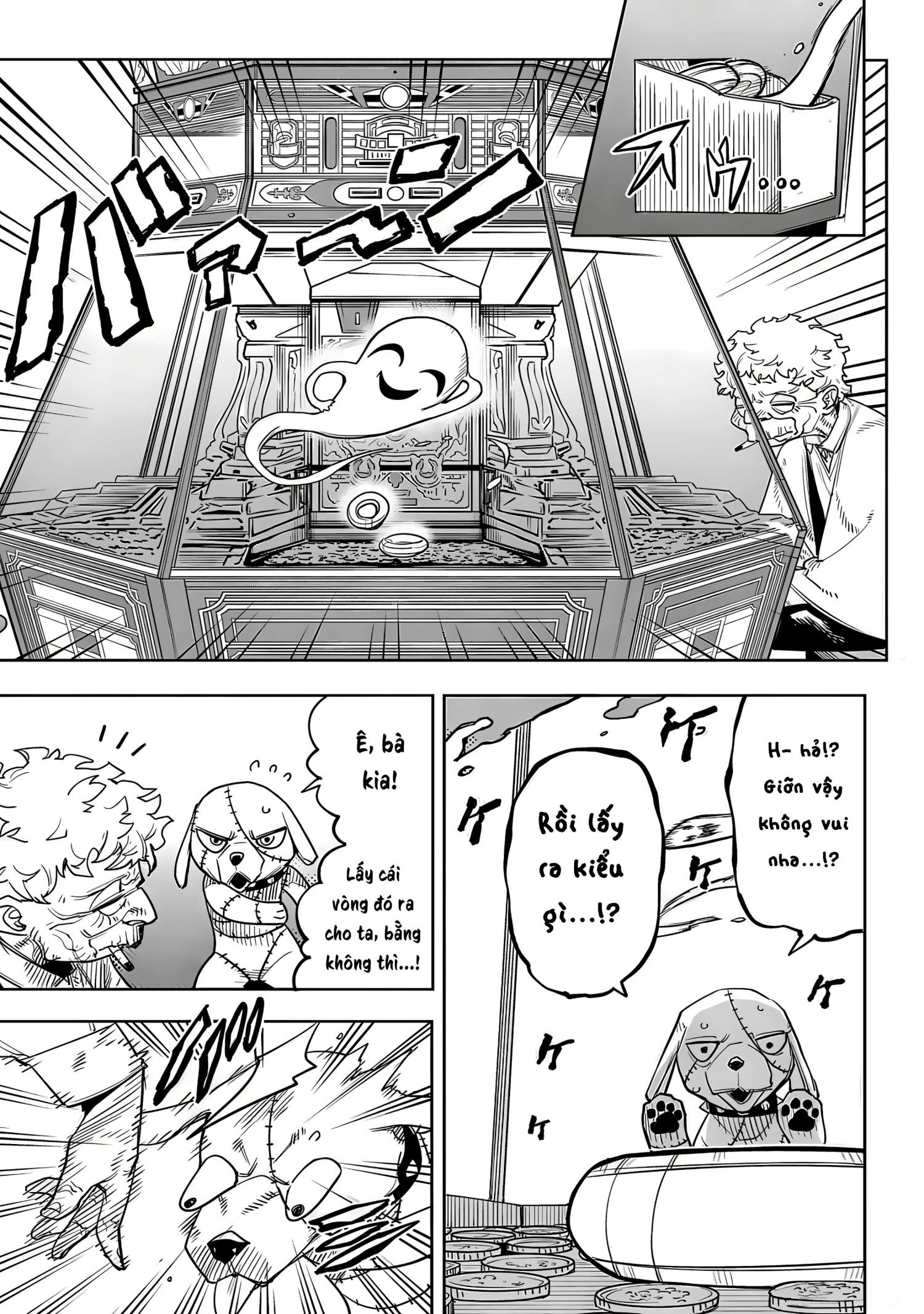 đọc truyện Shy Chương 209 ảnh 10 tại Thiên Thai Truyện