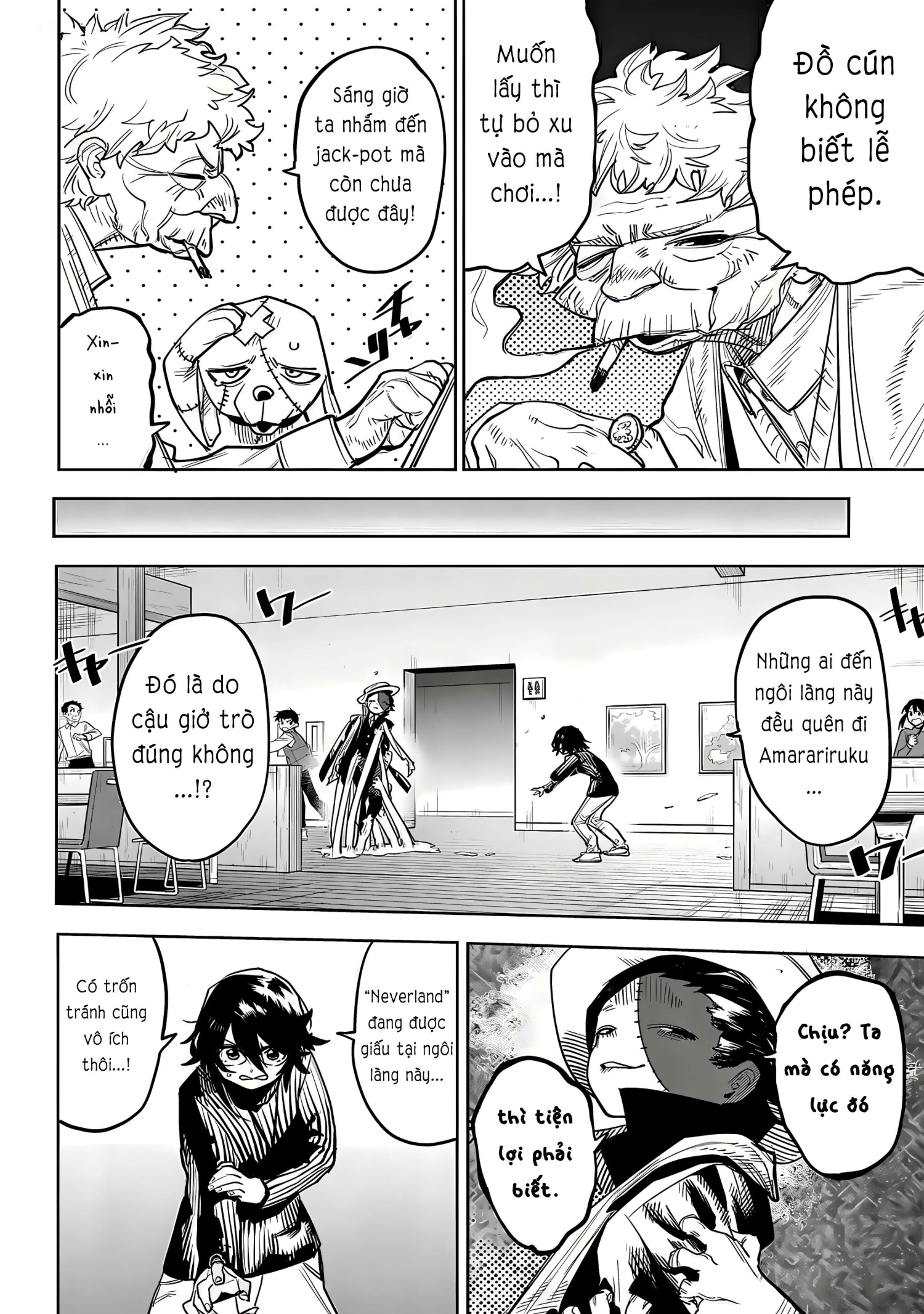 đọc truyện Shy Chương 209 ảnh 11 tại Thiên Thai Truyện