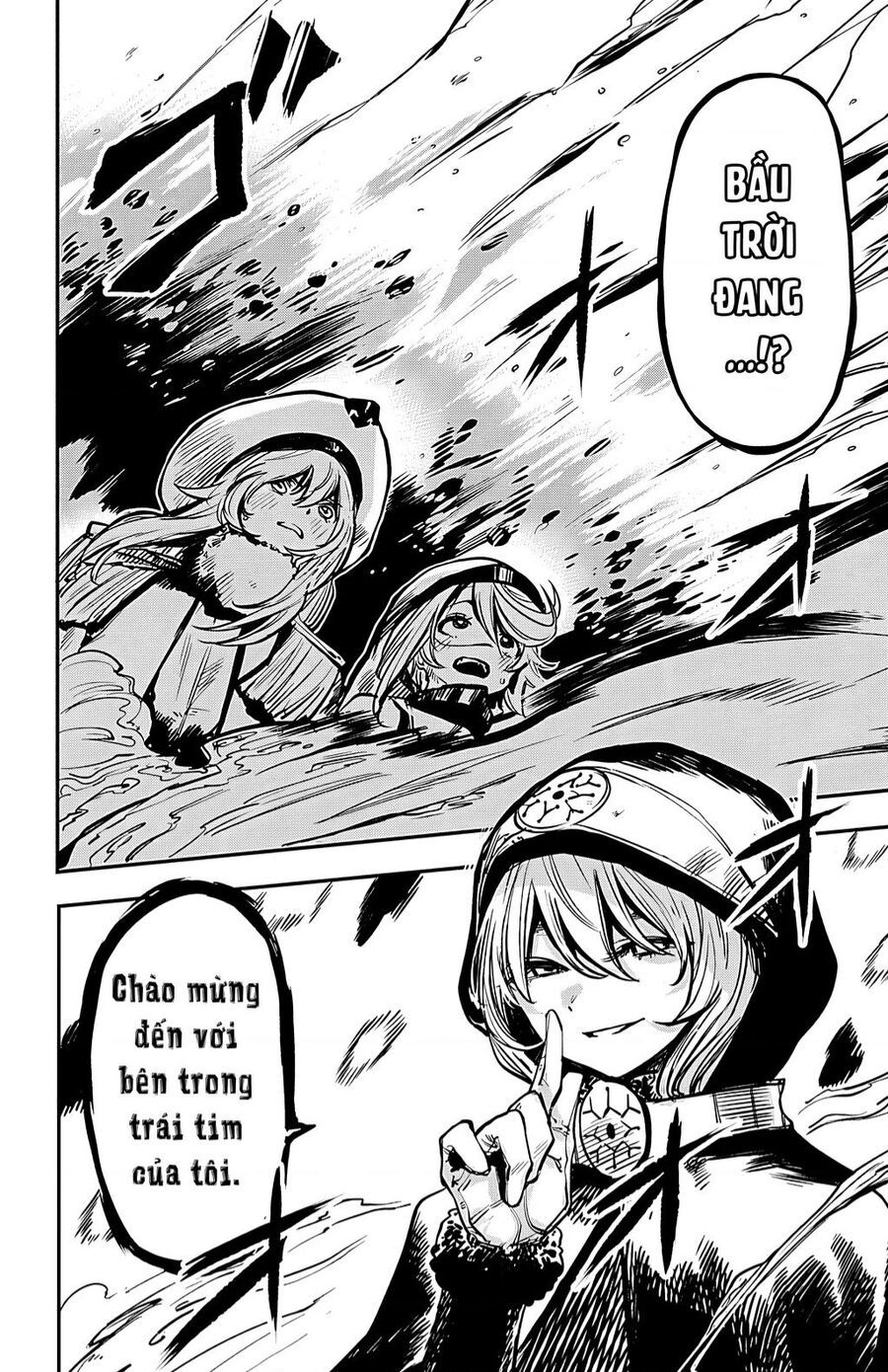 đọc truyện Shy Chương 21 ảnh 3 tại Thiên Thai Truyện