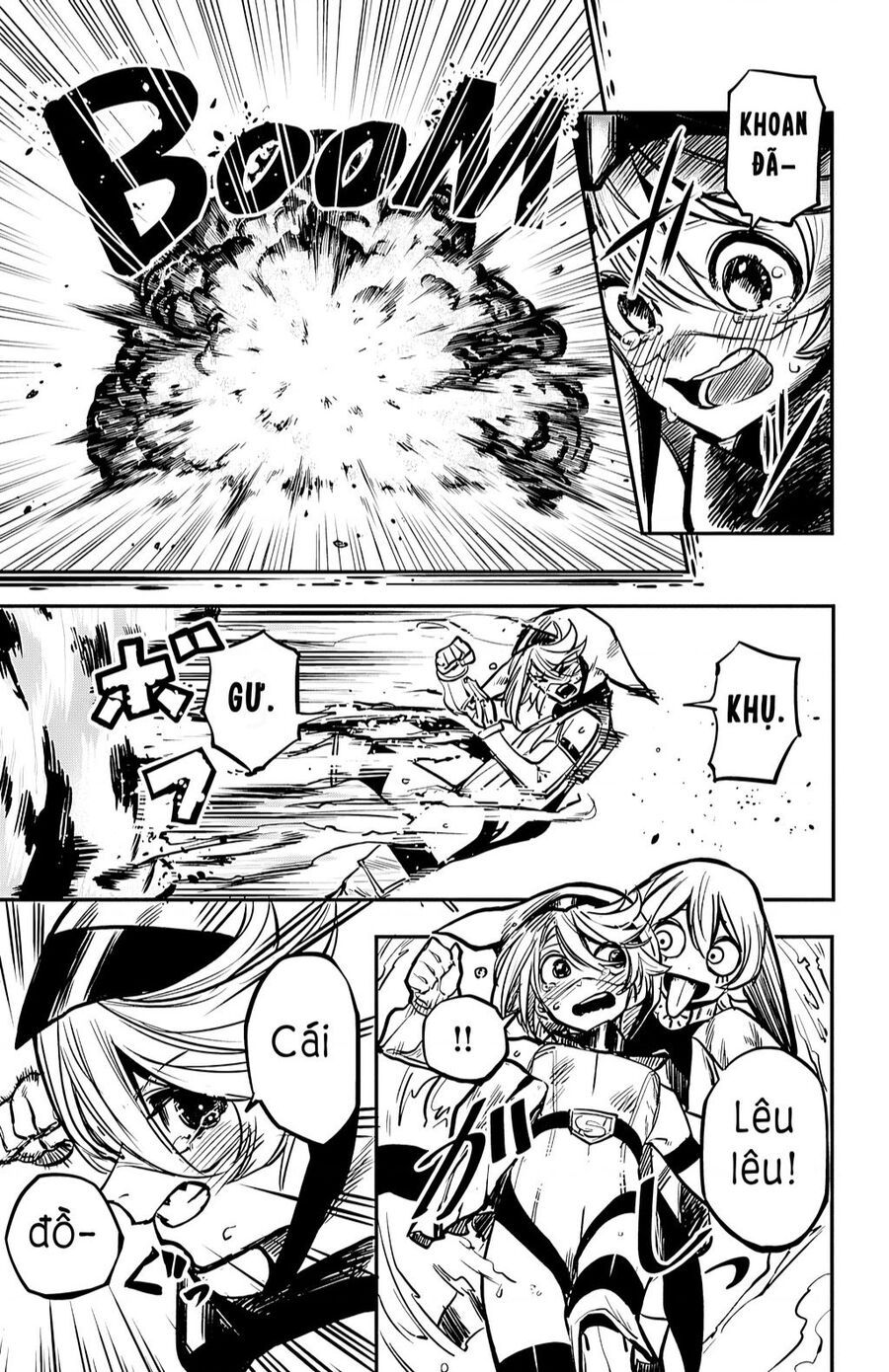 đọc truyện Shy Chương 21 ảnh 12 tại Thiên Thai Truyện