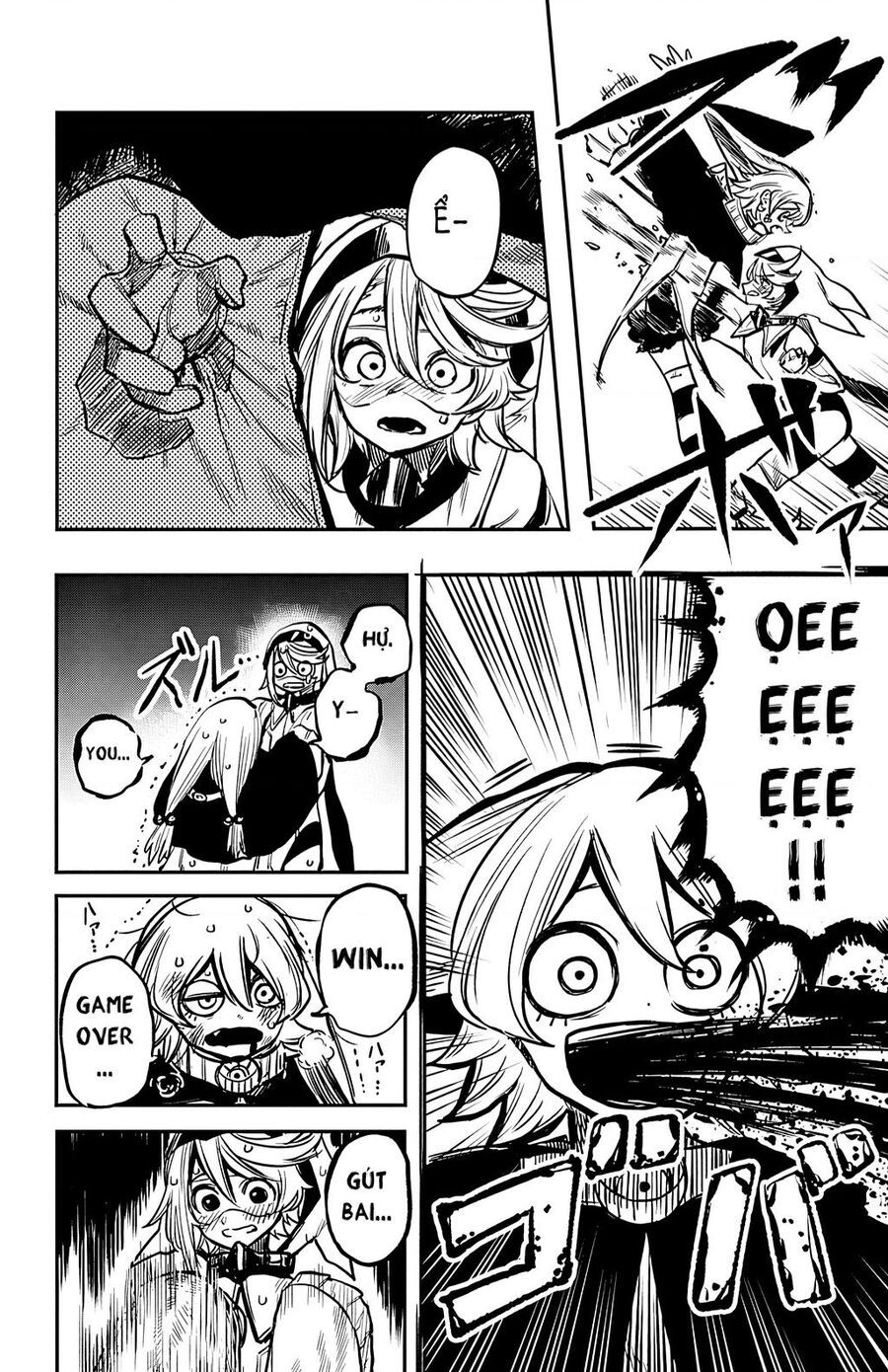 đọc truyện Shy Chương 21 ảnh 13 tại Thiên Thai Truyện