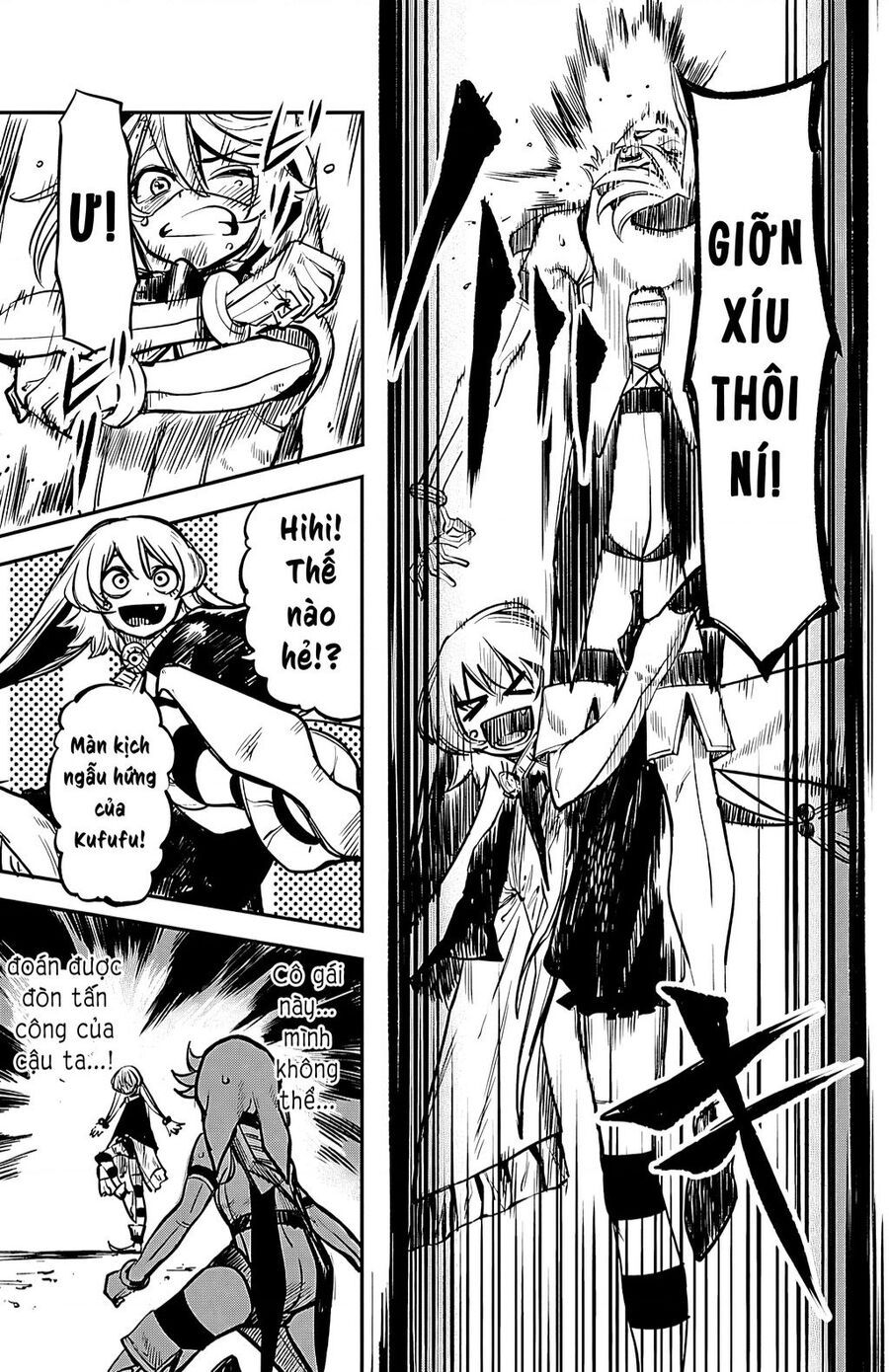 đọc truyện Shy Chương 21 ảnh 14 tại Thiên Thai Truyện