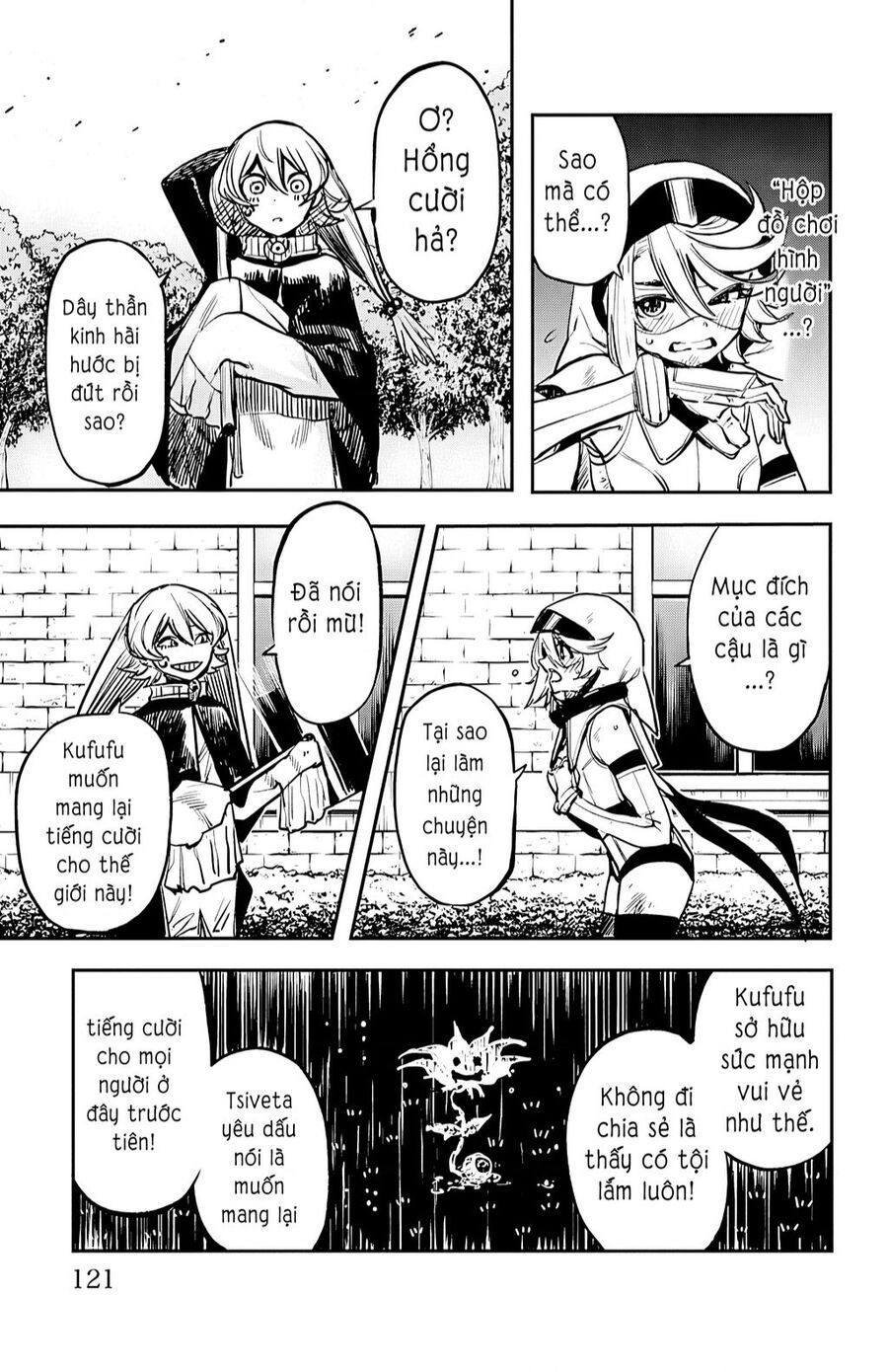 đọc truyện Shy Chương 21 ảnh 16 tại Thiên Thai Truyện