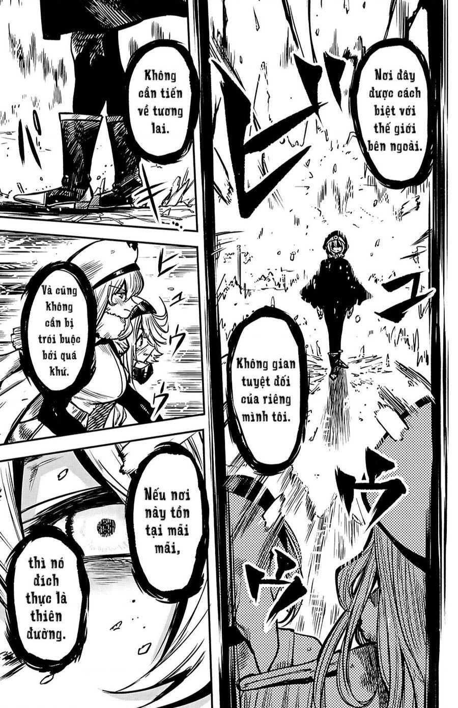 đọc truyện Shy Chương 21 ảnh 4 tại Thiên Thai Truyện