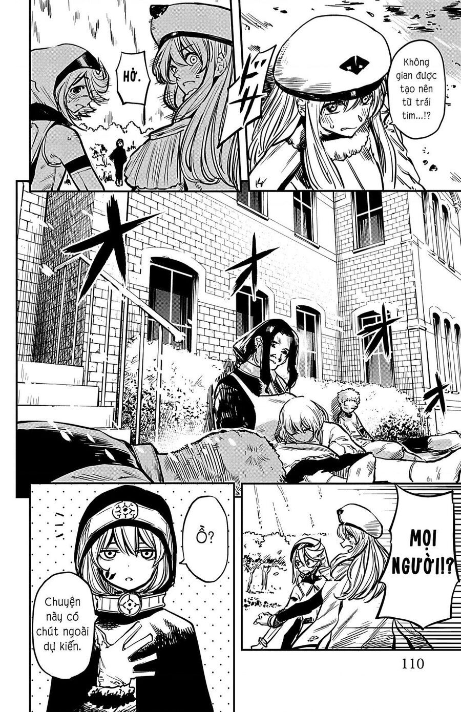 đọc truyện Shy Chương 21 ảnh 5 tại Thiên Thai Truyện