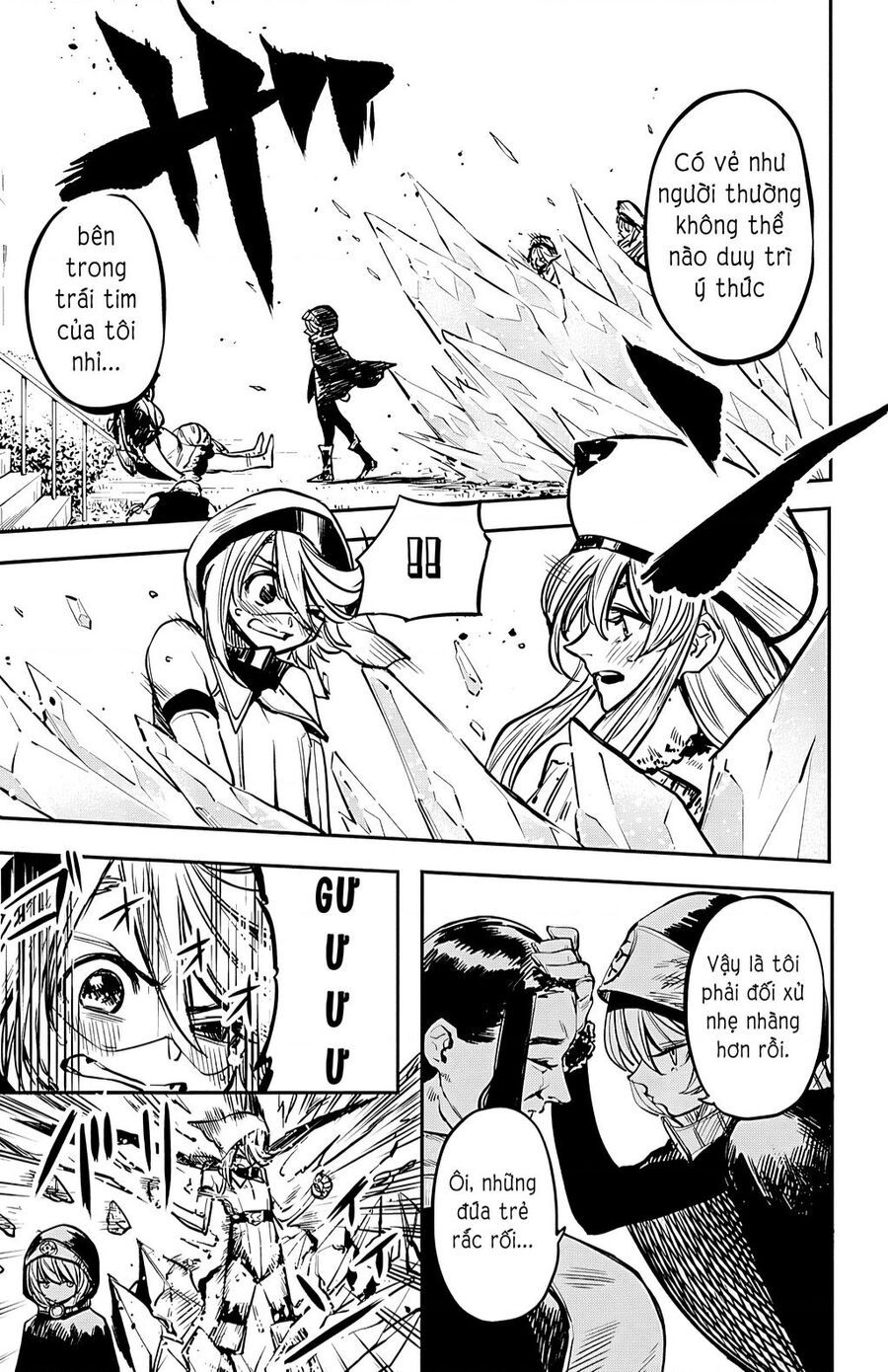 đọc truyện Shy Chương 21 ảnh 6 tại Thiên Thai Truyện