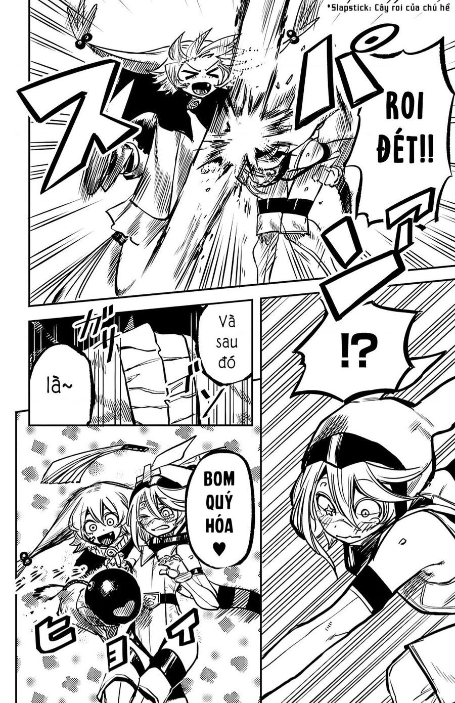 đọc truyện Shy Chương 21 ảnh 11 tại Thiên Thai Truyện