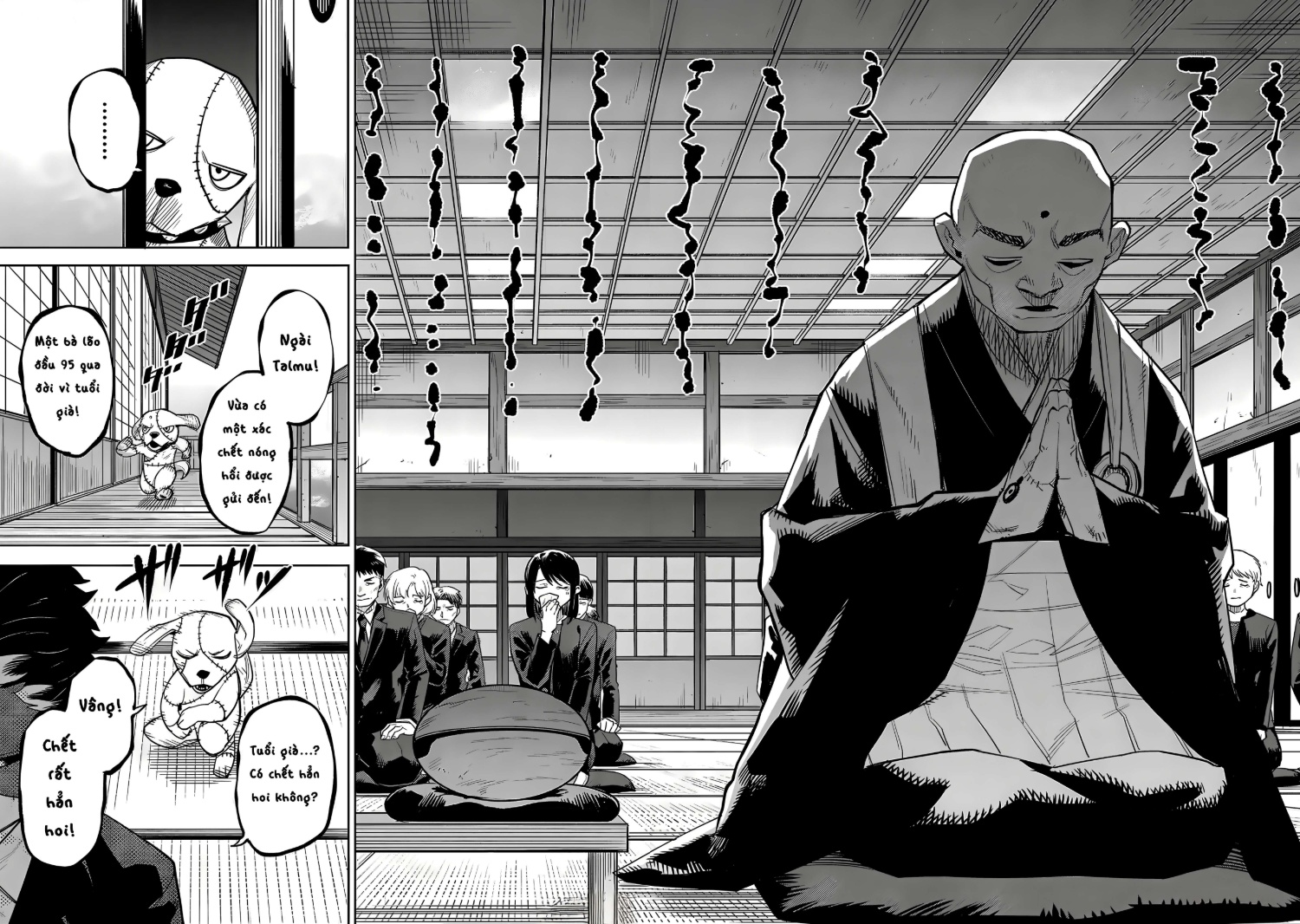 đọc truyện Shy Chương 210 ảnh 3 tại Thiên Thai Truyện