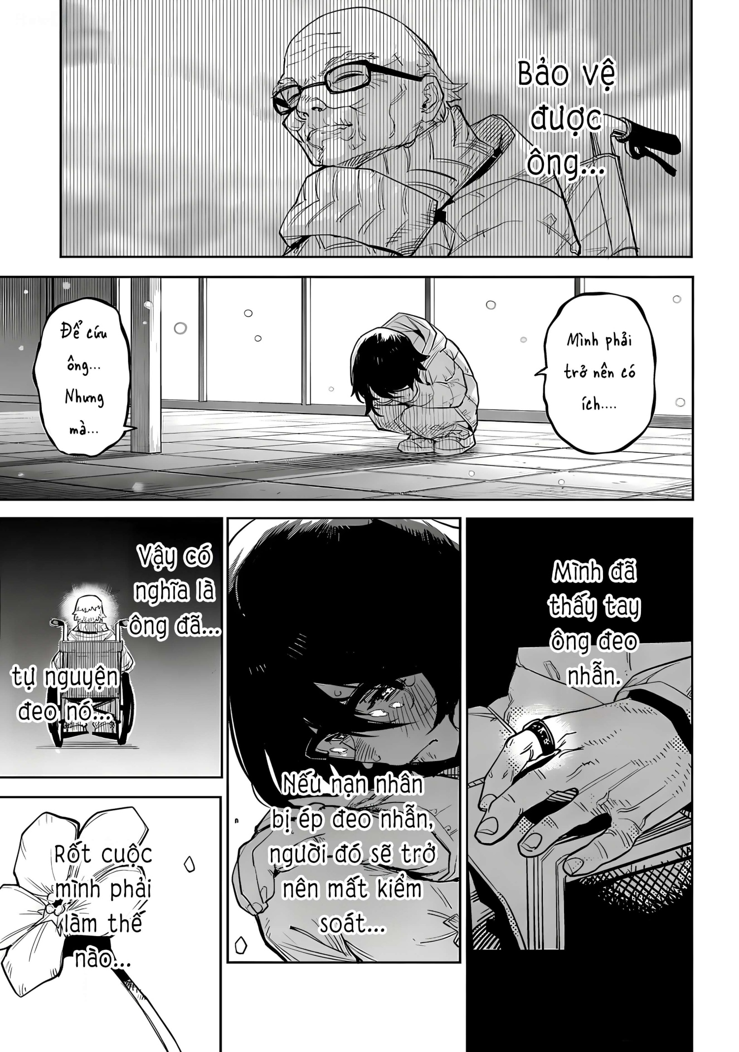 đọc truyện Shy Chương 210 ảnh 14 tại Thiên Thai Truyện