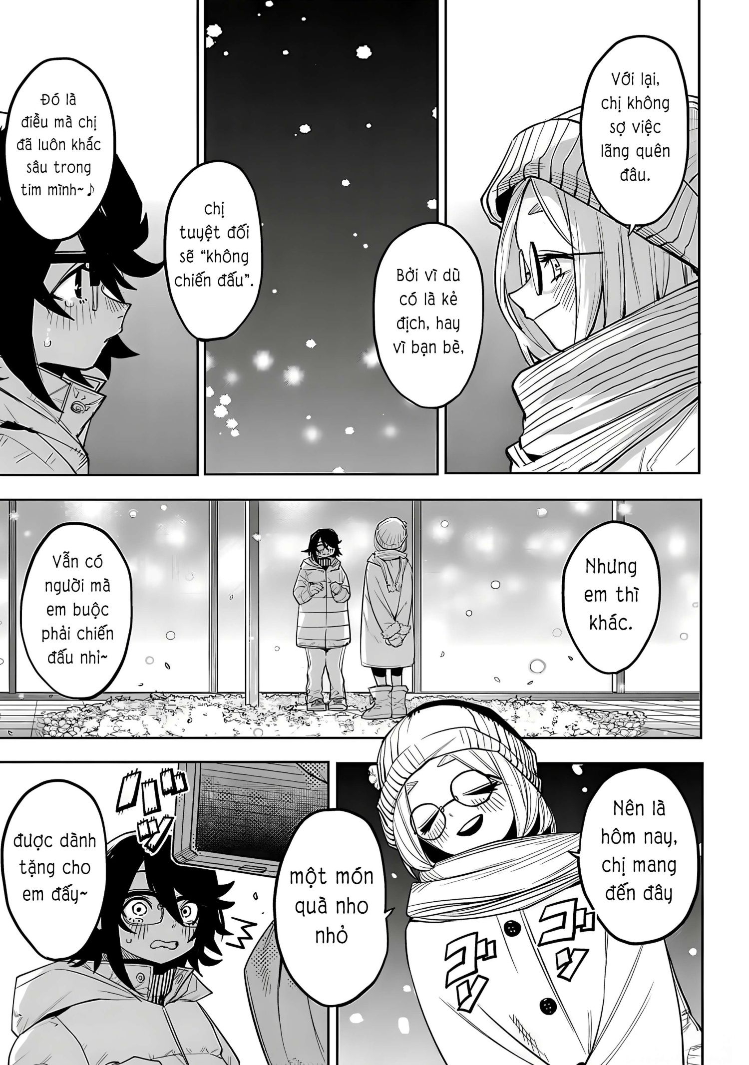 đọc truyện Shy Chương 210 ảnh 17 tại Thiên Thai Truyện