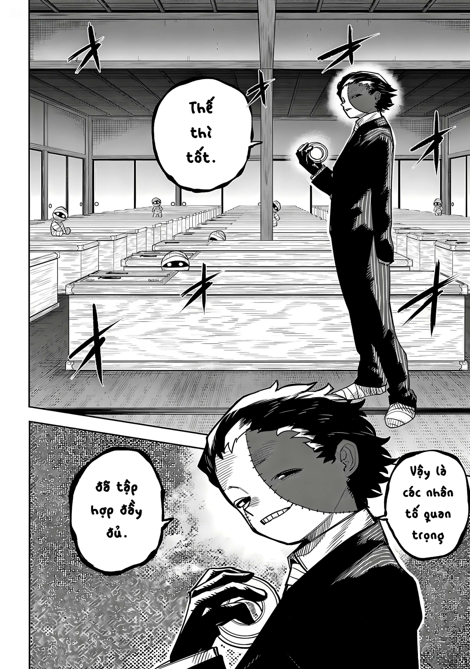 đọc truyện Shy Chương 210 ảnh 4 tại Thiên Thai Truyện