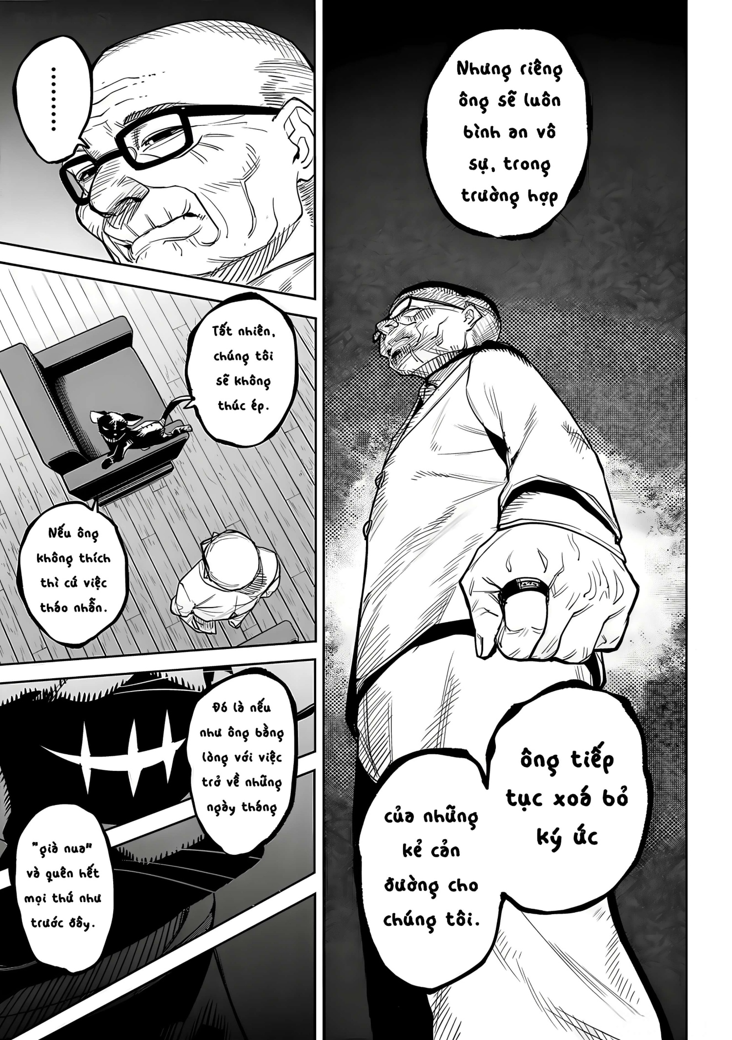 đọc truyện Shy Chương 210 ảnh 8 tại Thiên Thai Truyện